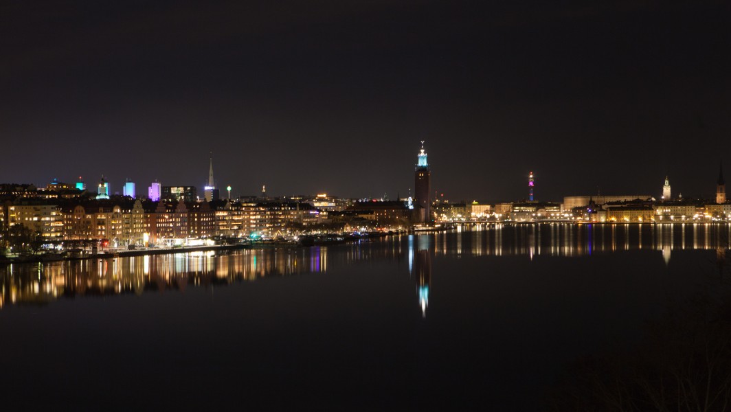 Waterfronts in Sweden 84 2012