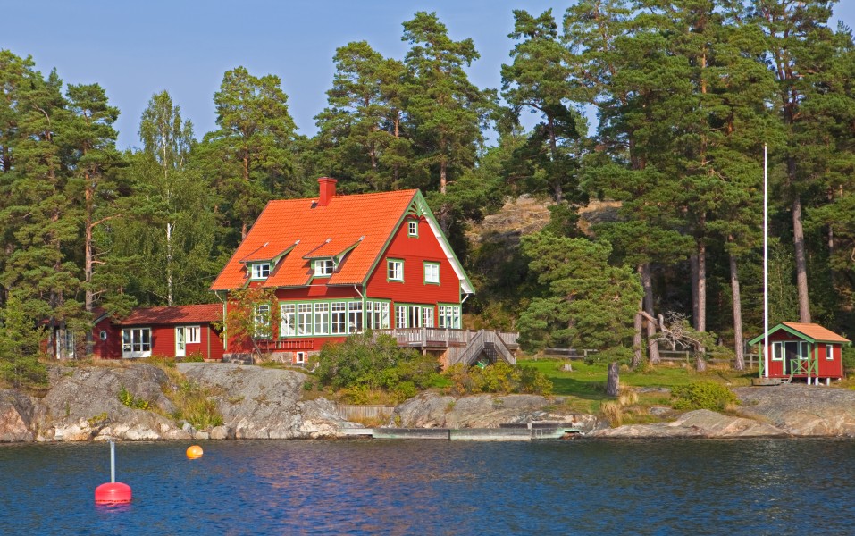 Waterfronts in Sweden 85 2012