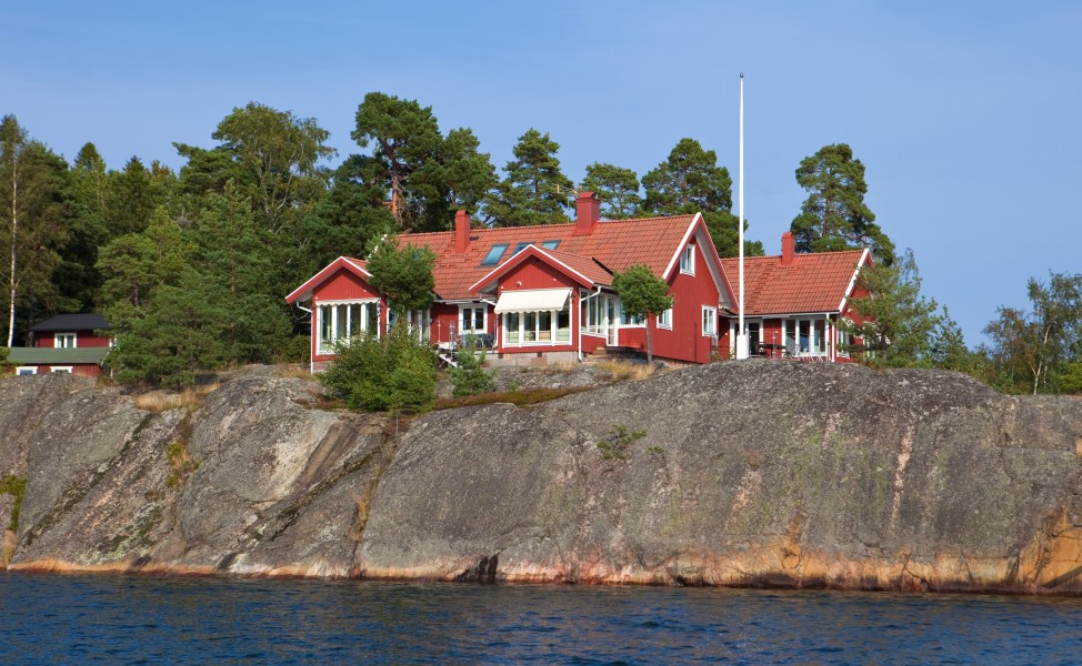 Waterfronts in Sweden 86 2012