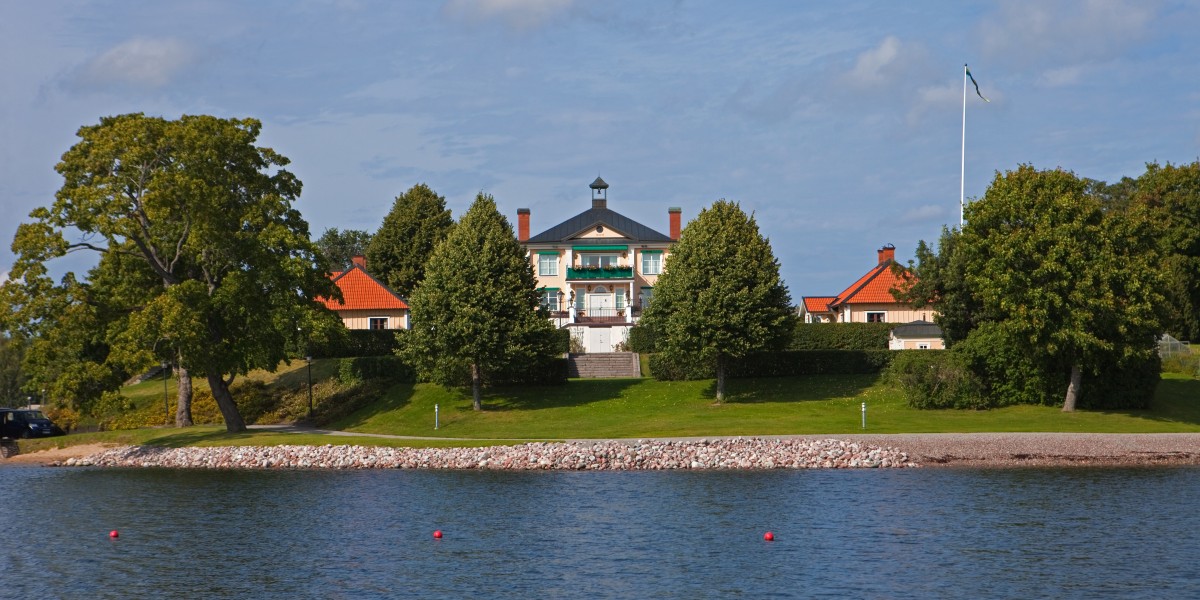 Waterfronts in Sweden 88 2012