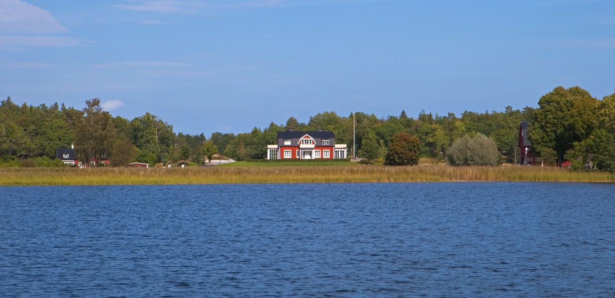 Waterfronts in Sweden 89 2012