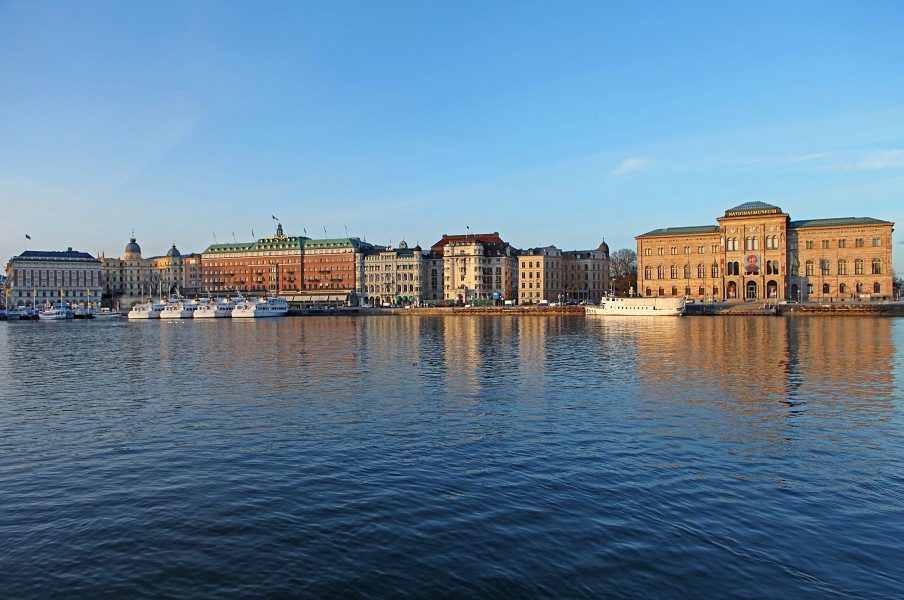 Waterfronts in Sweden 8 2009