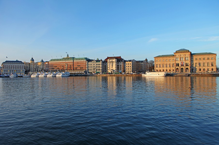 Waterfronts in Sweden 8 2009