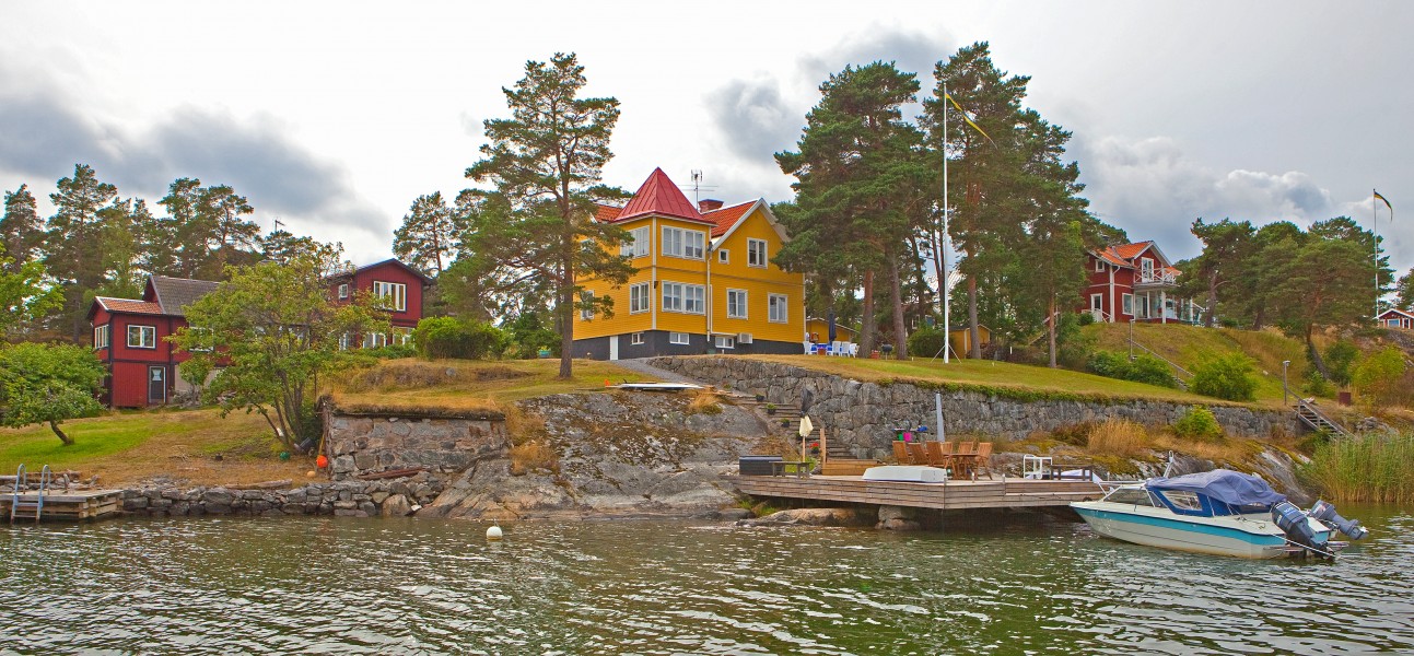 Waterfronts in Sweden 8 2010