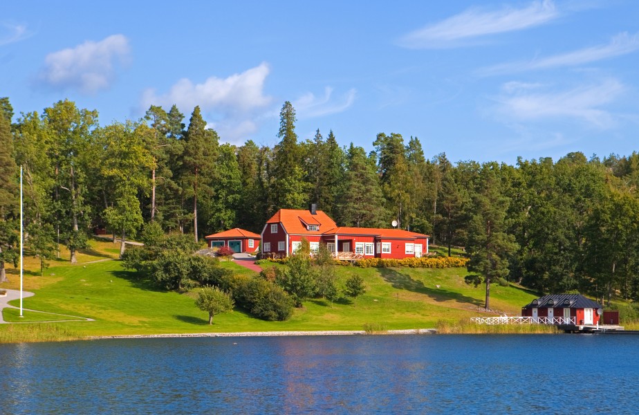 Waterfronts in Sweden 97 2012