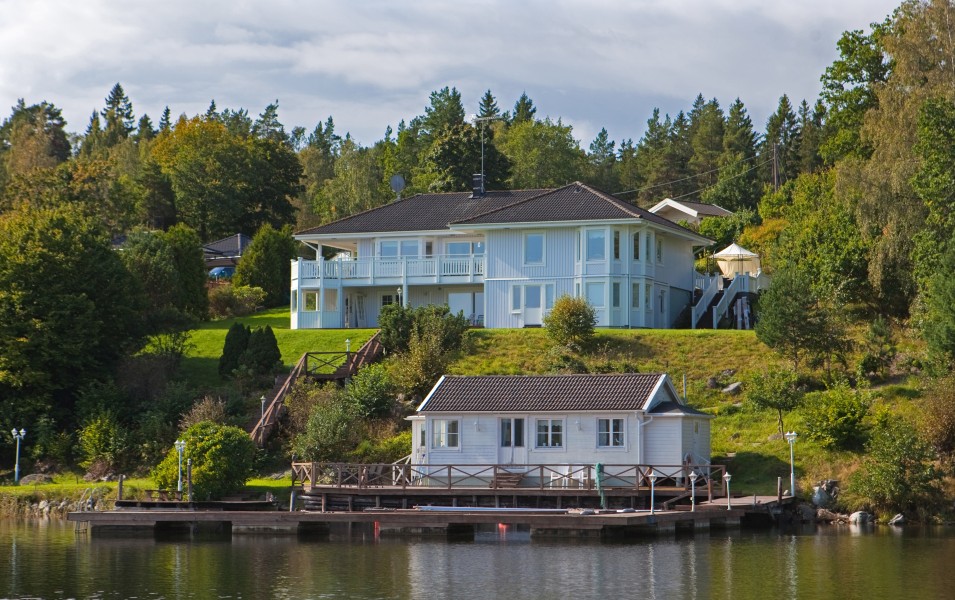 Waterfronts in Sweden 98 2012
