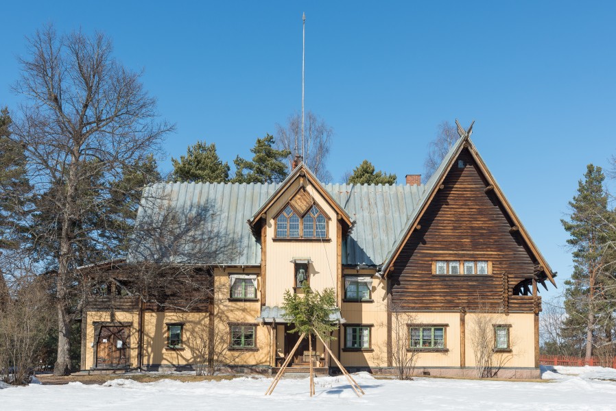Zorngården Mars 2013