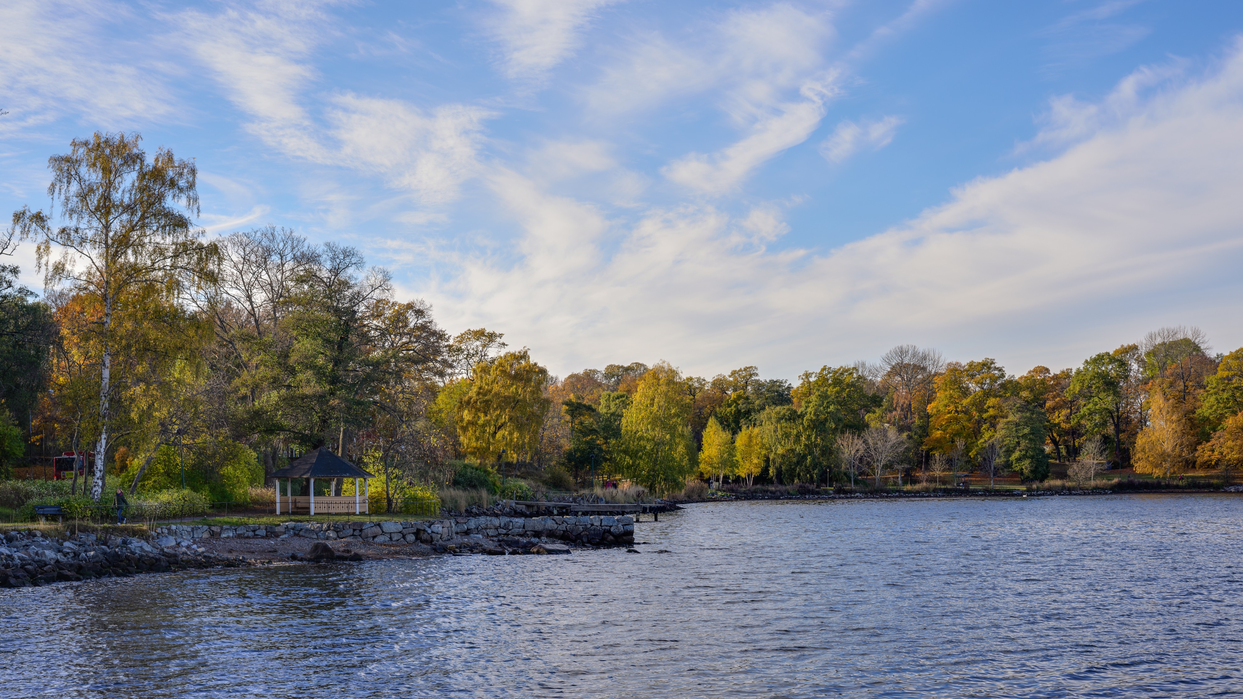 Djurgården October 2013