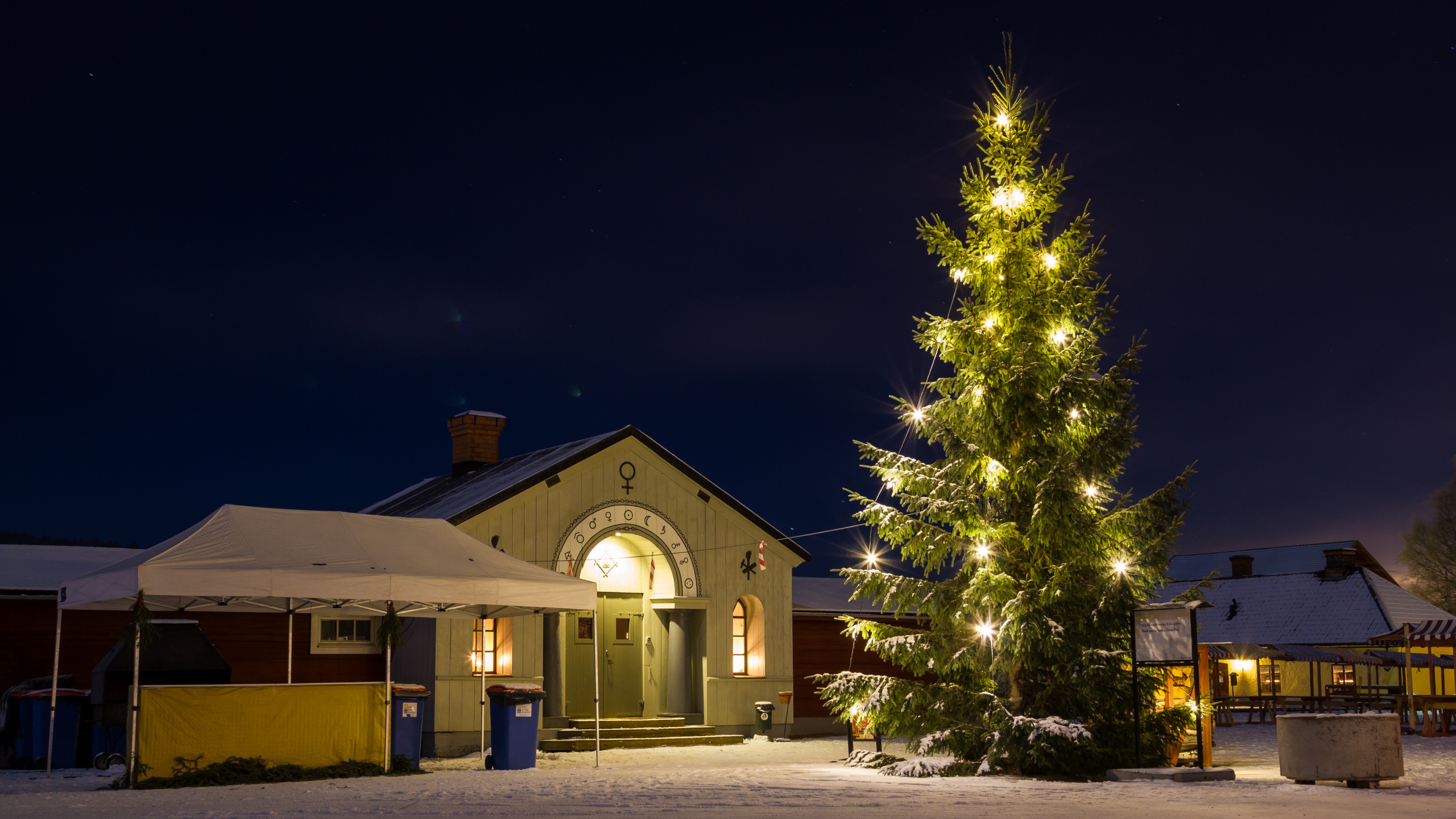 Falu gruva 2014-12-06