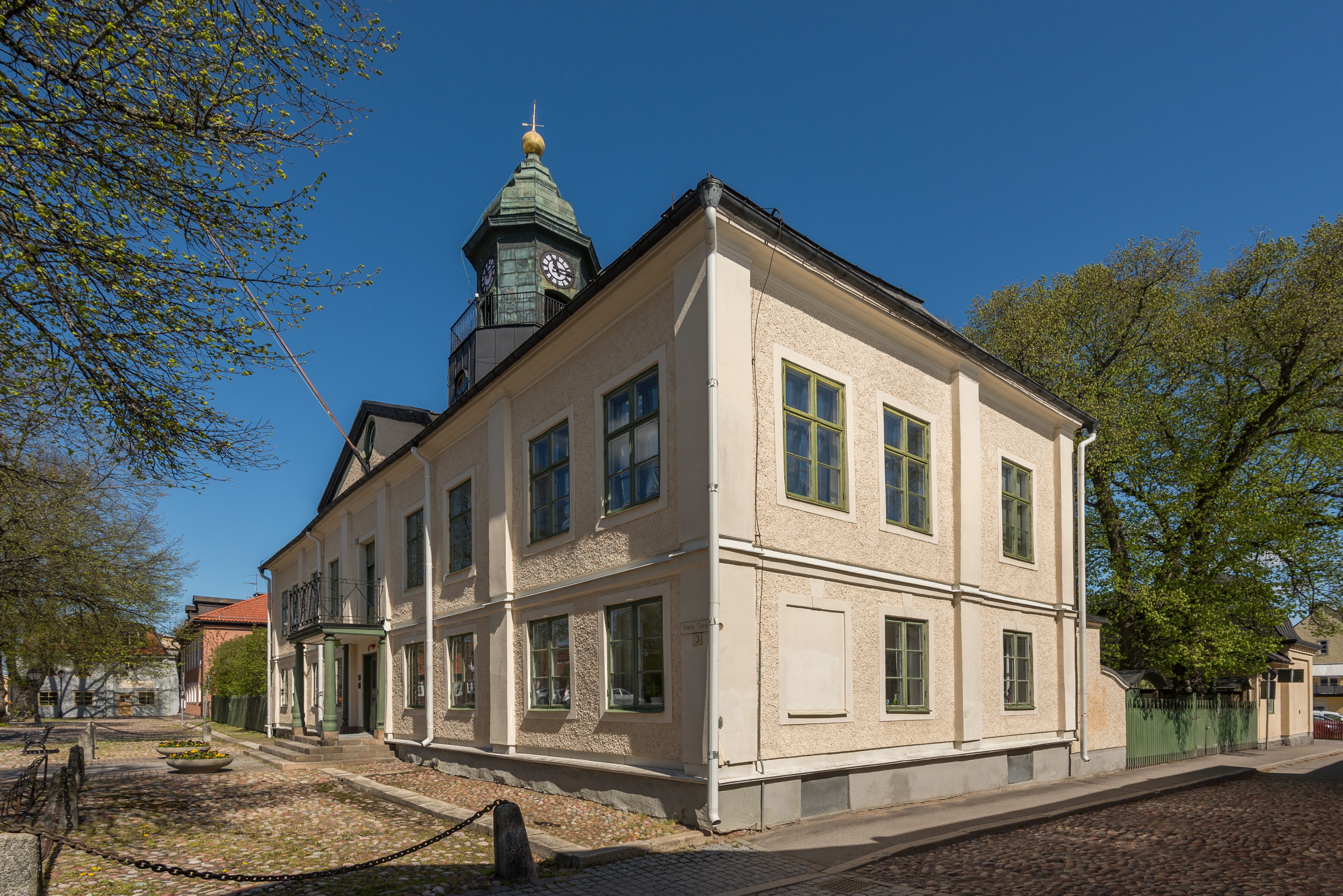 Hedemora rådhus May 2015 02