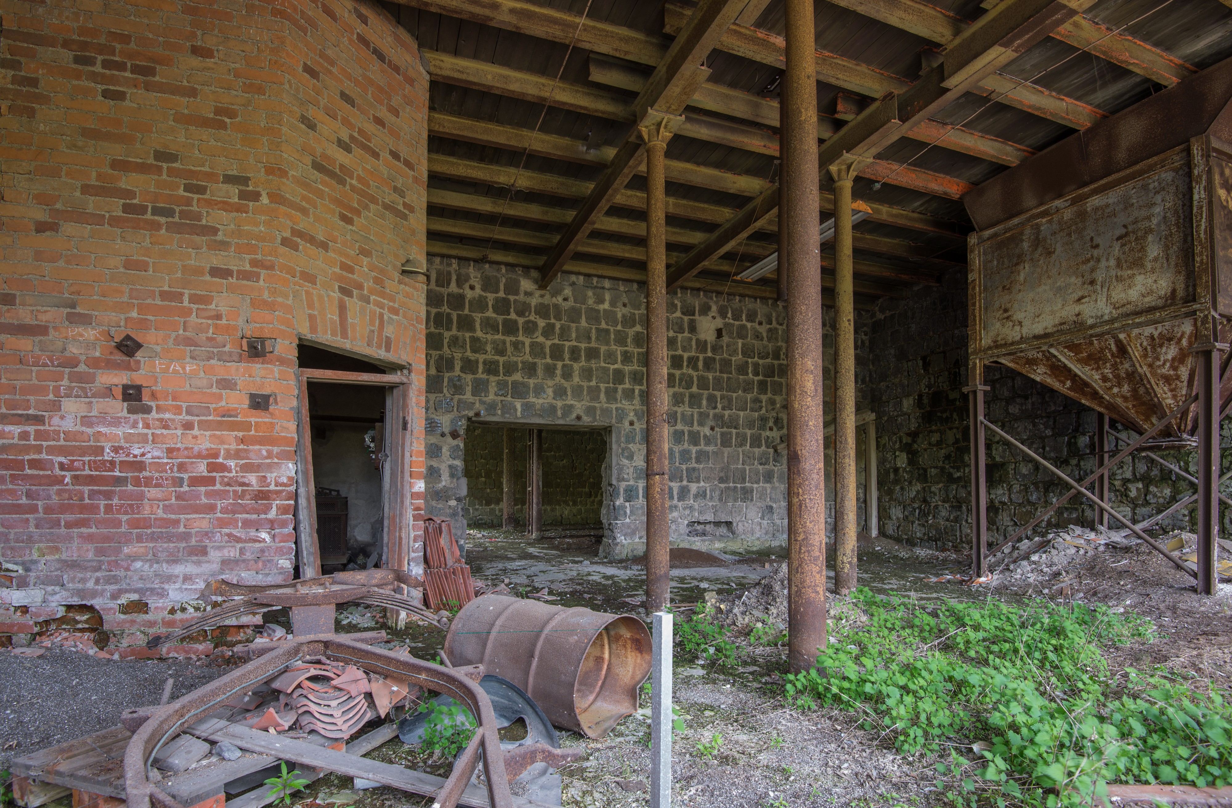 Horndals bruk May 2015 05