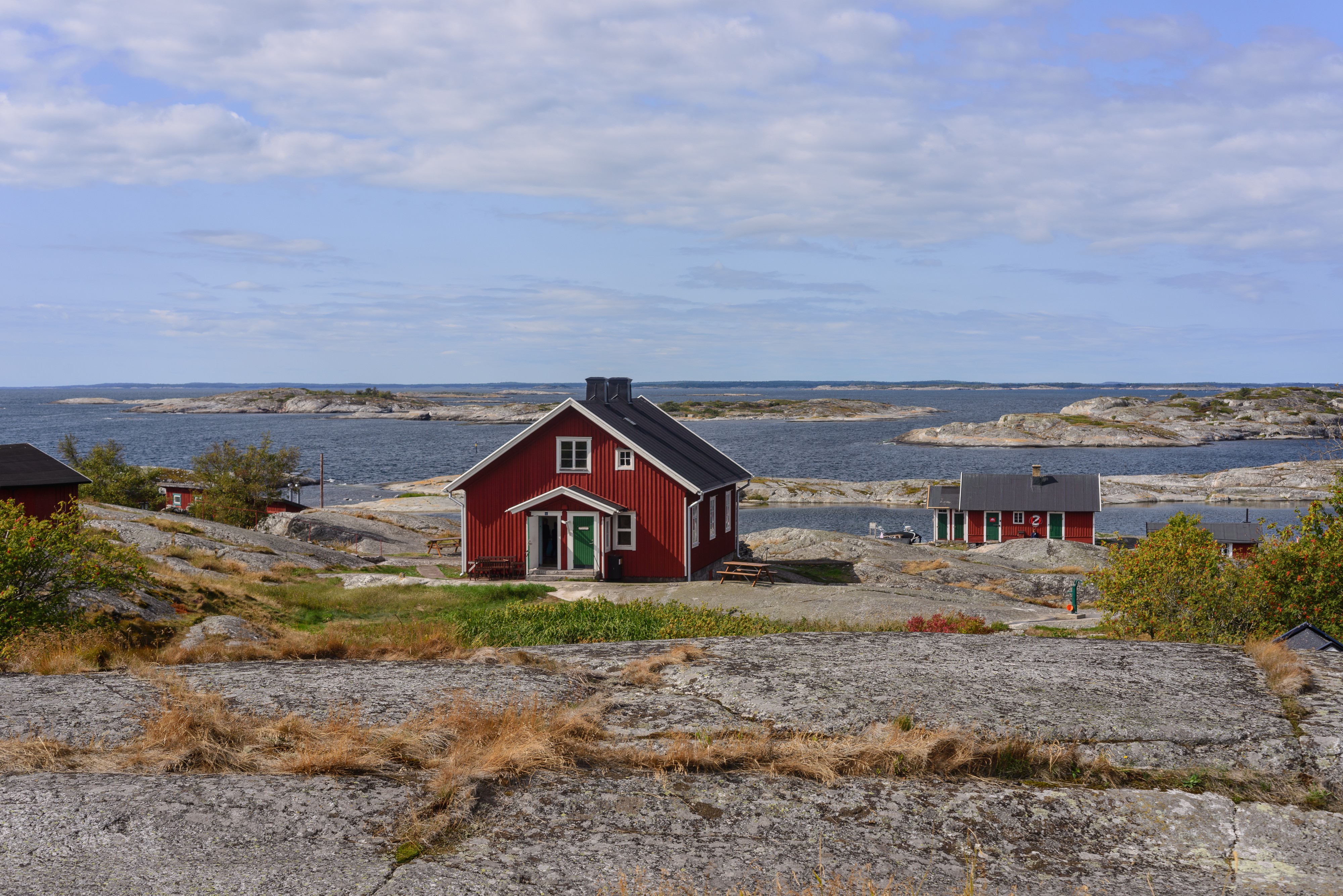 Huvudskär August 2017 10