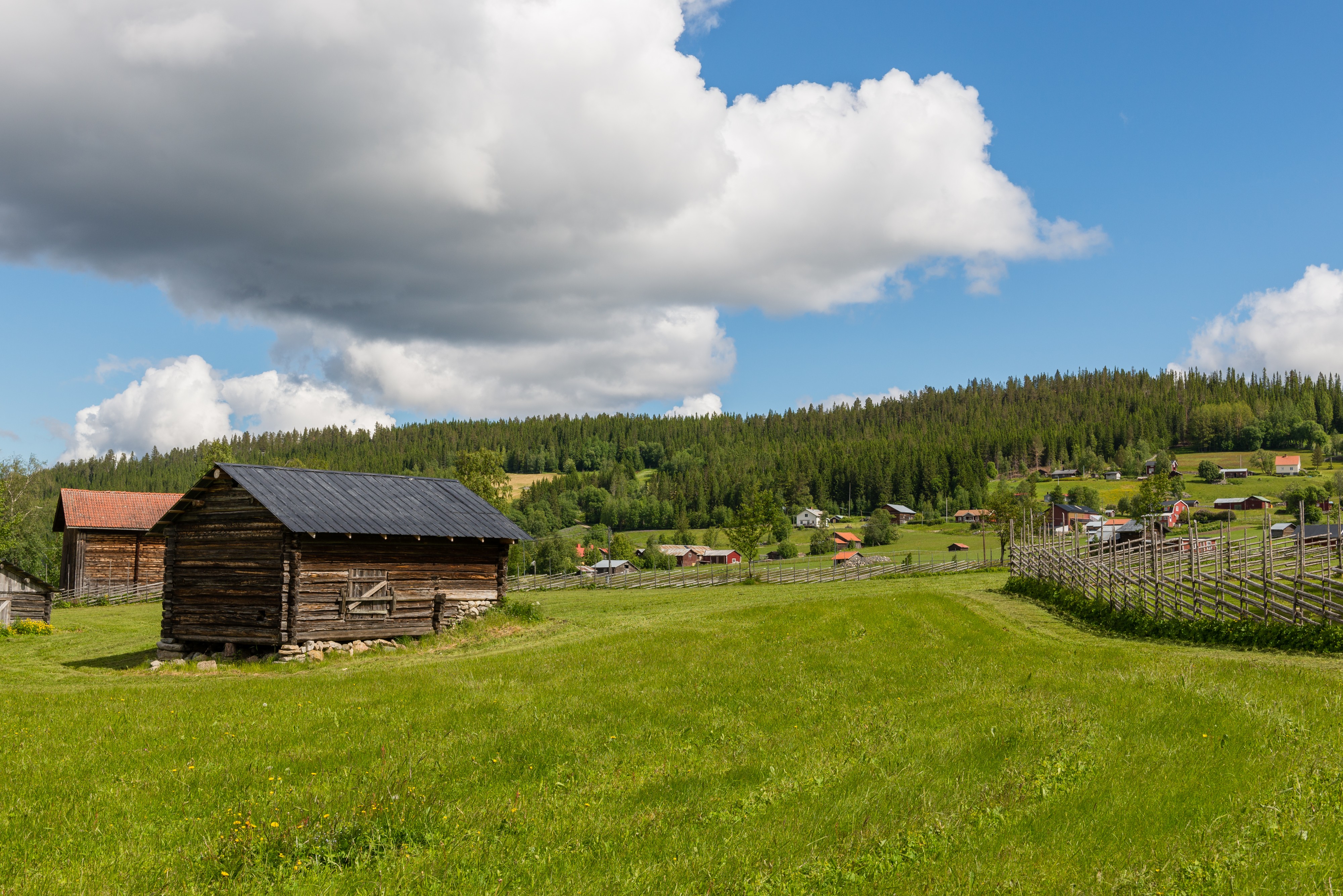 Klövsjö June 2014 02