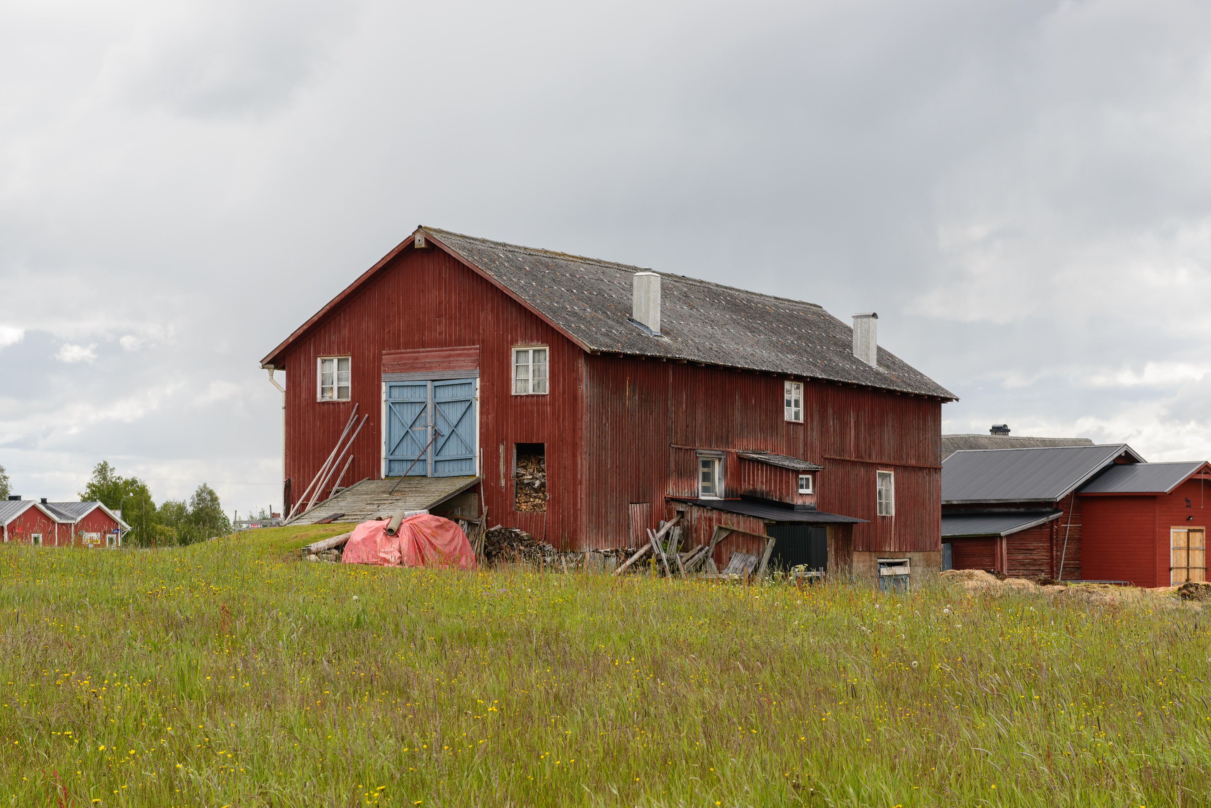 Klövsjö June 2014 05