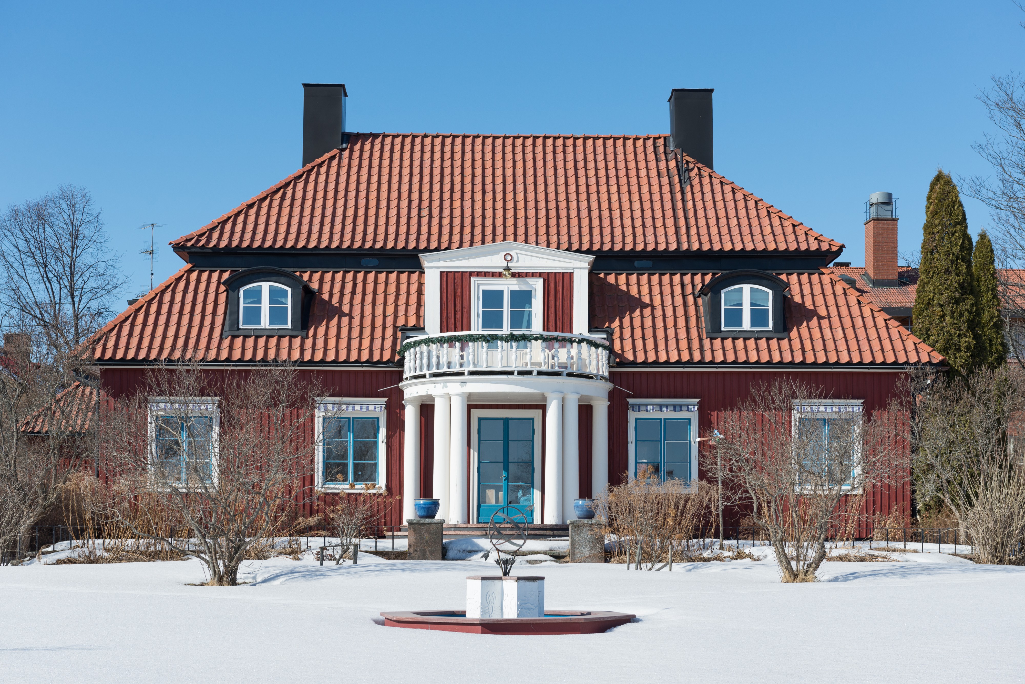 Korsnäsgården Mars 2013 01