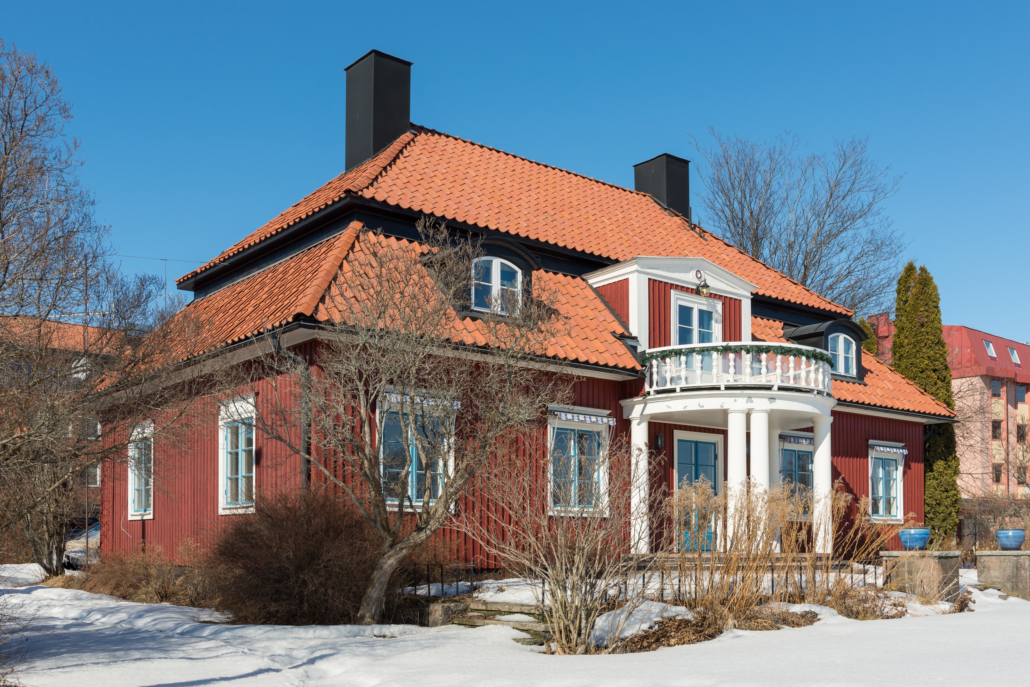 Korsnäsgården Mars 2013 02