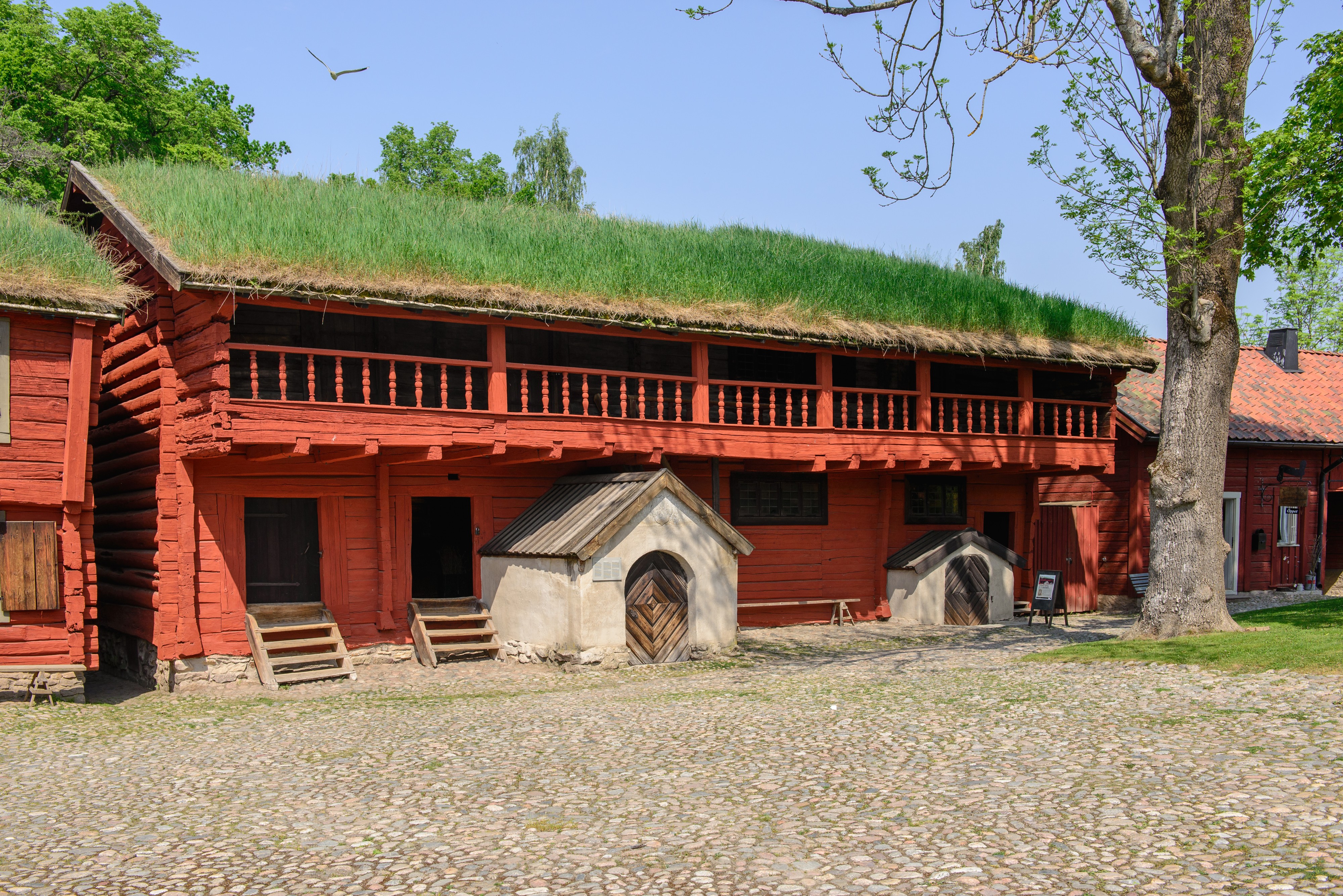 Kungsstugan May 2014
