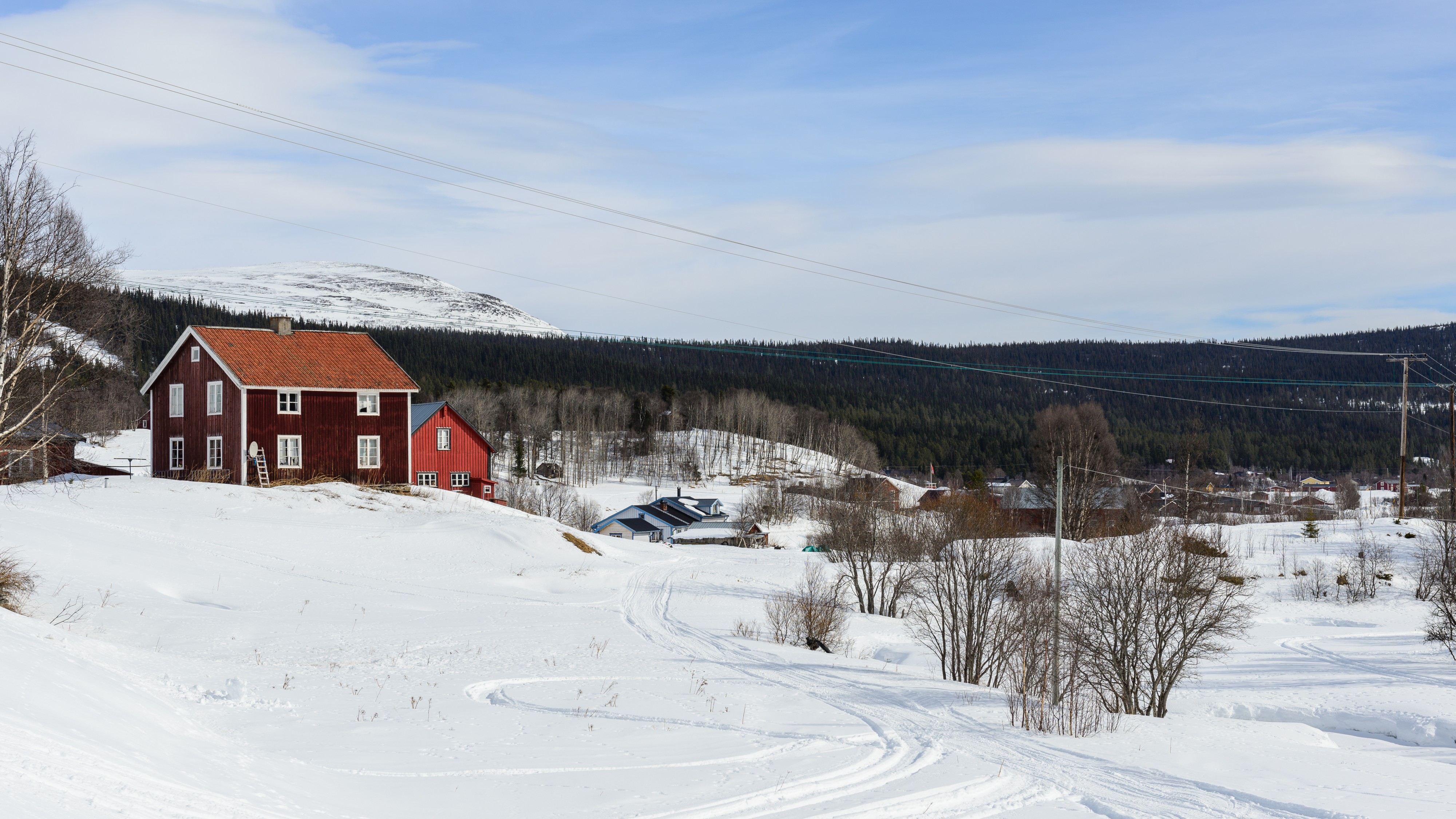 Ljungdalen Mars 2013 05