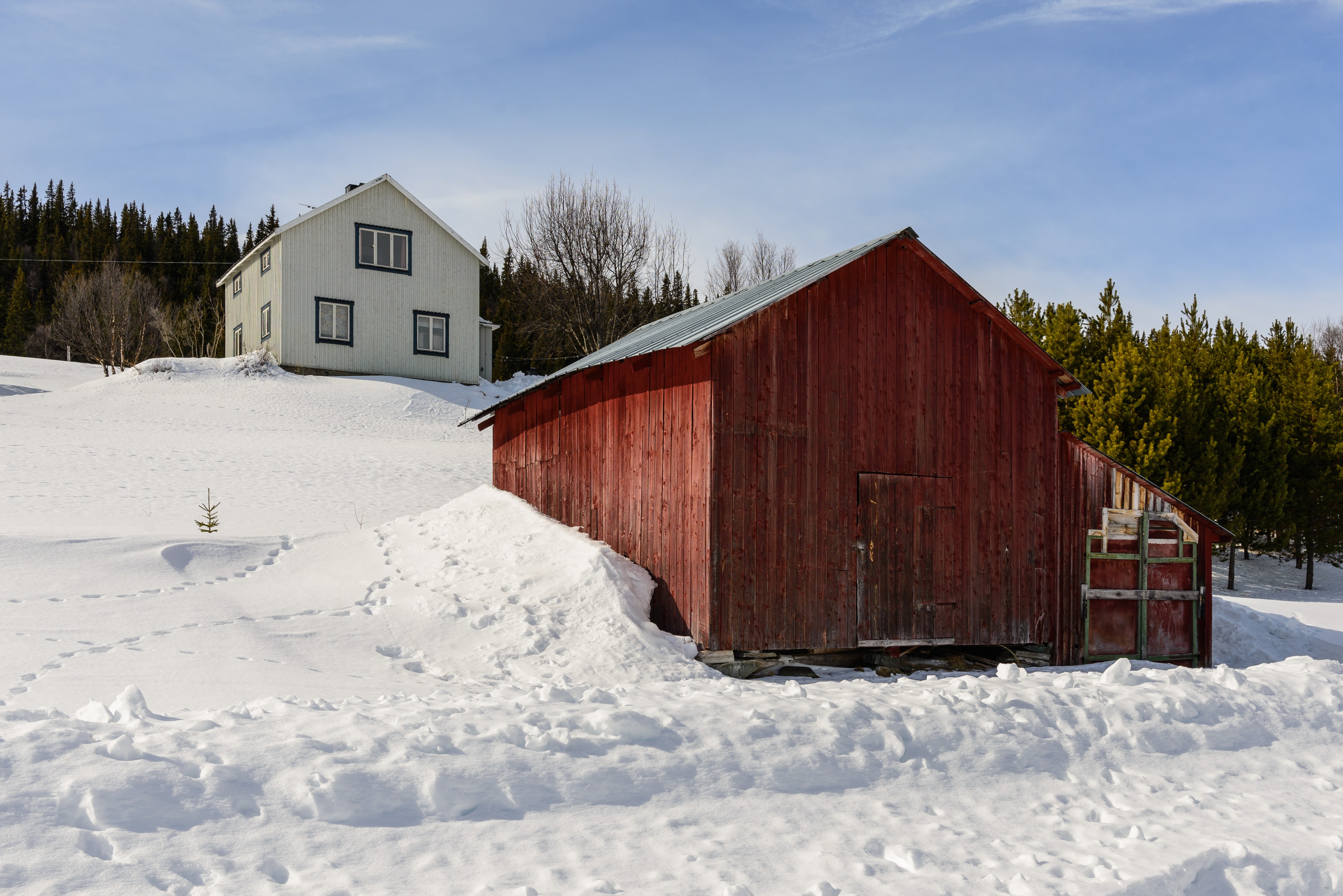Ljungdalen Mars 2013 11