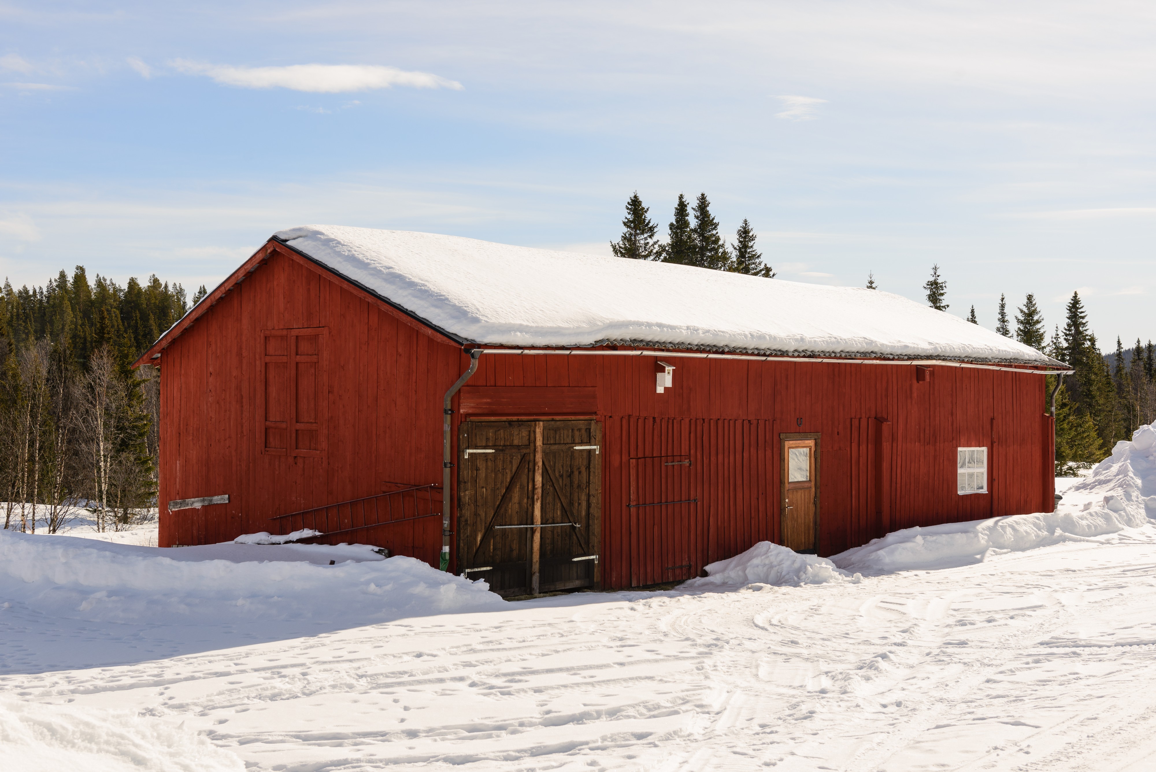 Ljungdalen Mars 2013 17