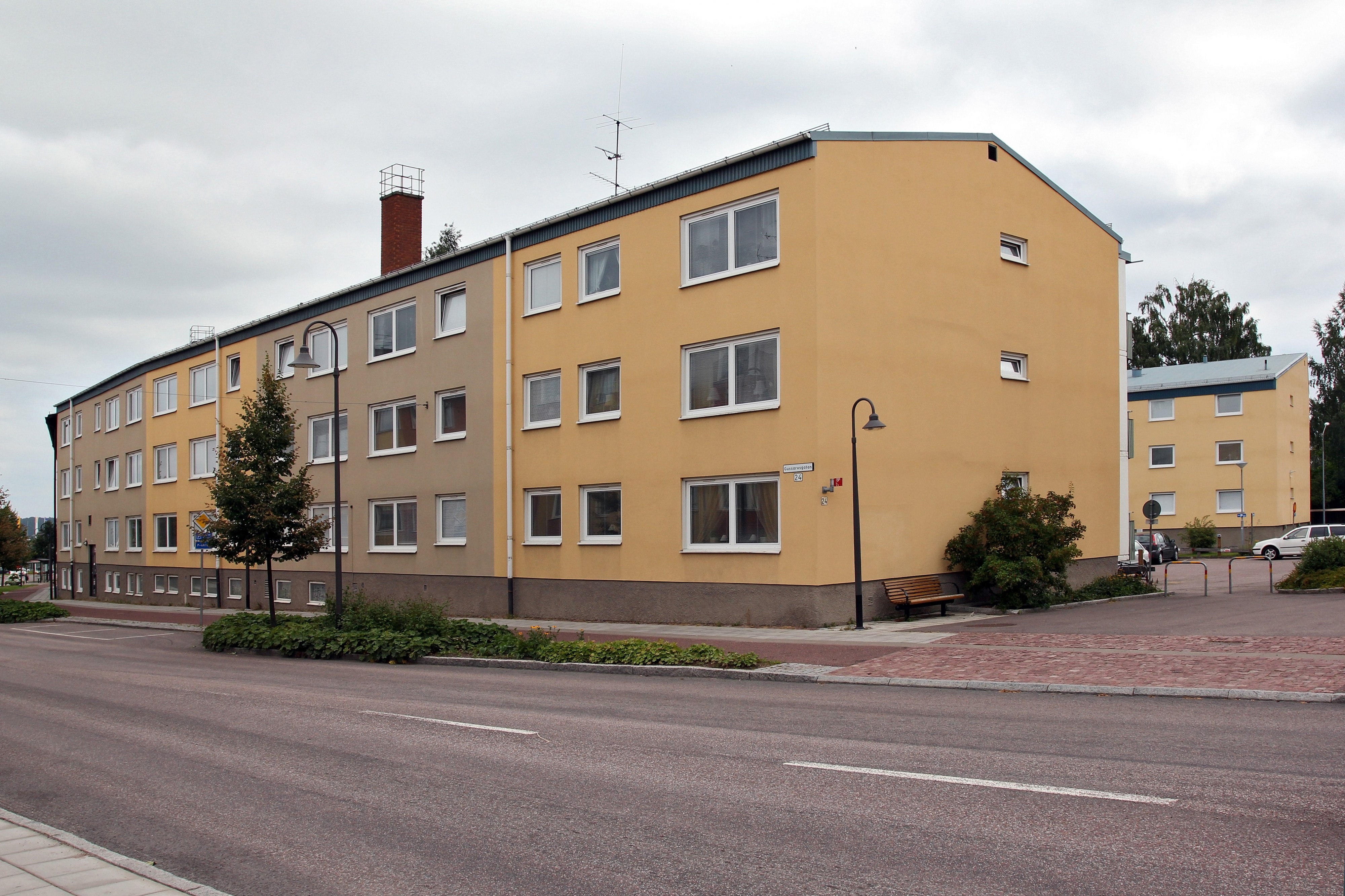 Mörten Gussarvsg