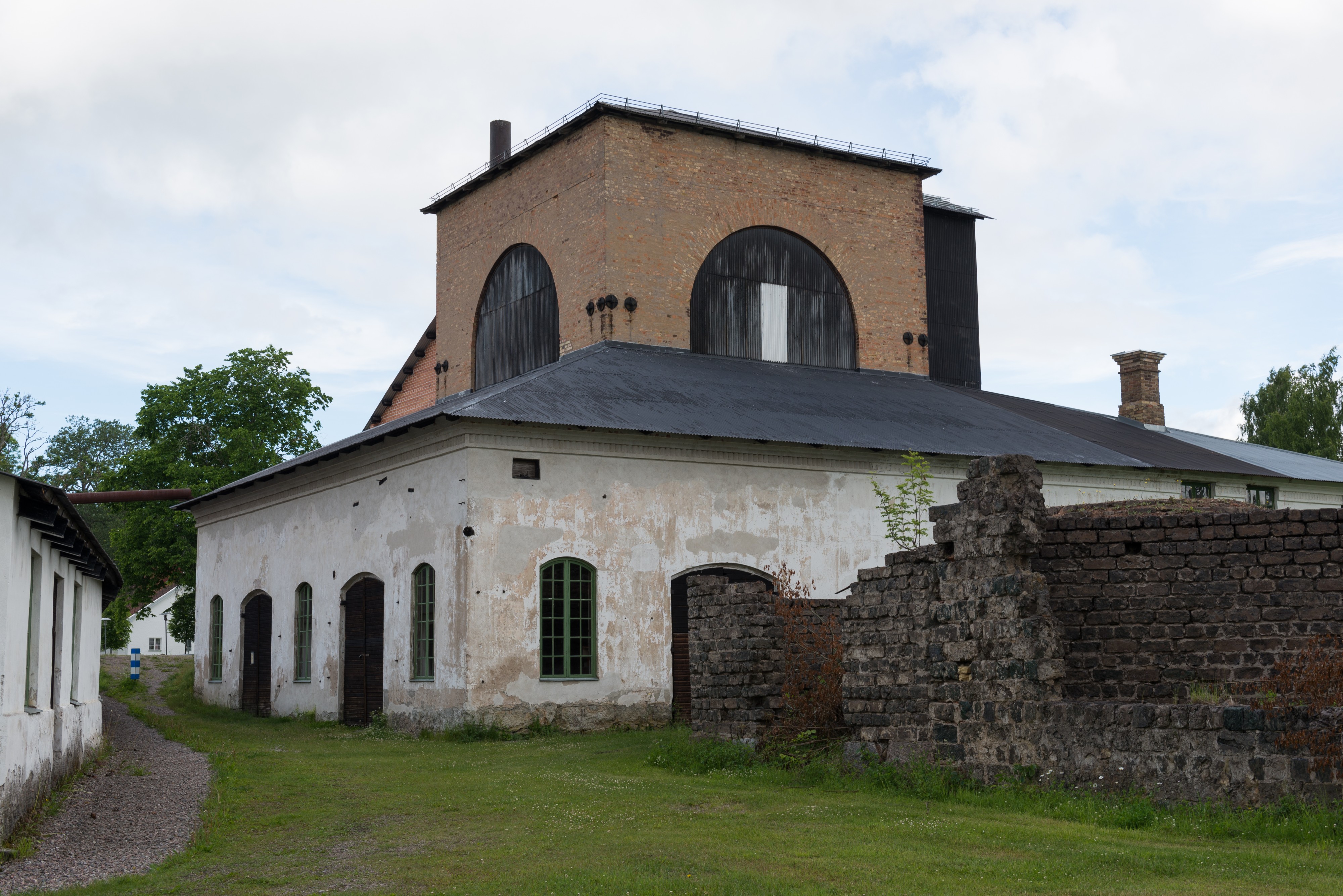 Strömsbergs bruk Juni 2013 03