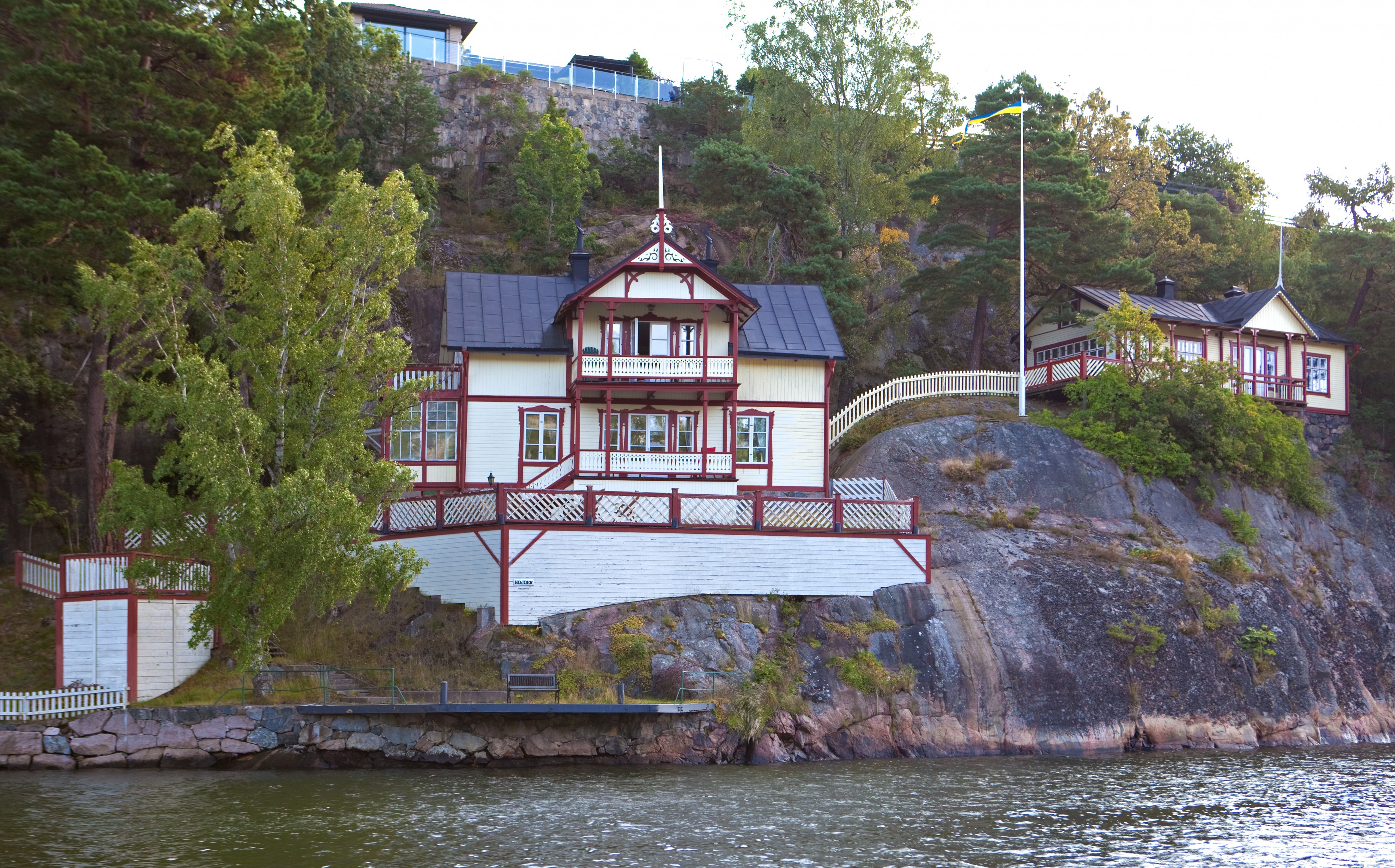 Waterfronts in Sweden 103 2012