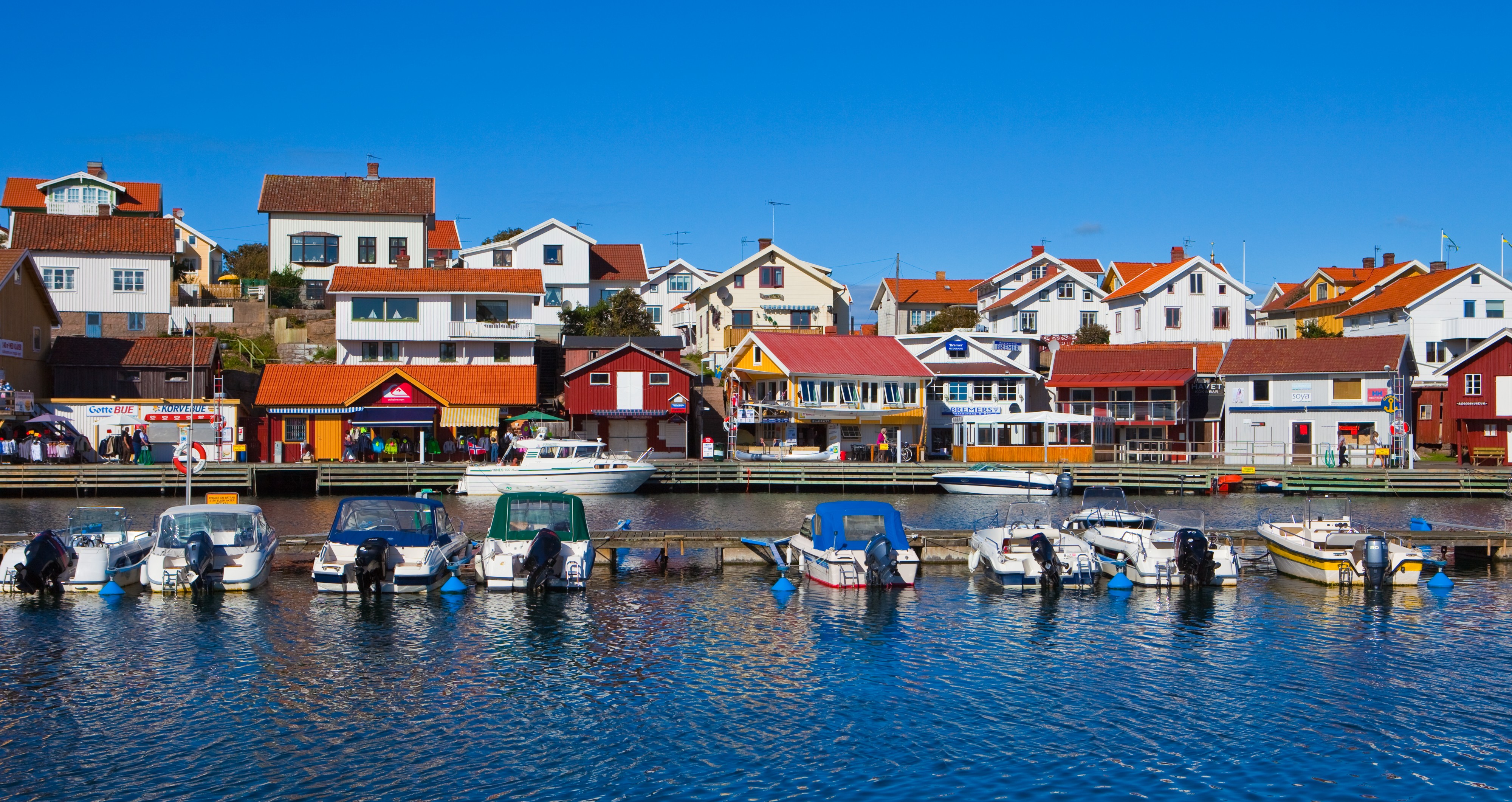 Waterfronts in Sweden 23 2010