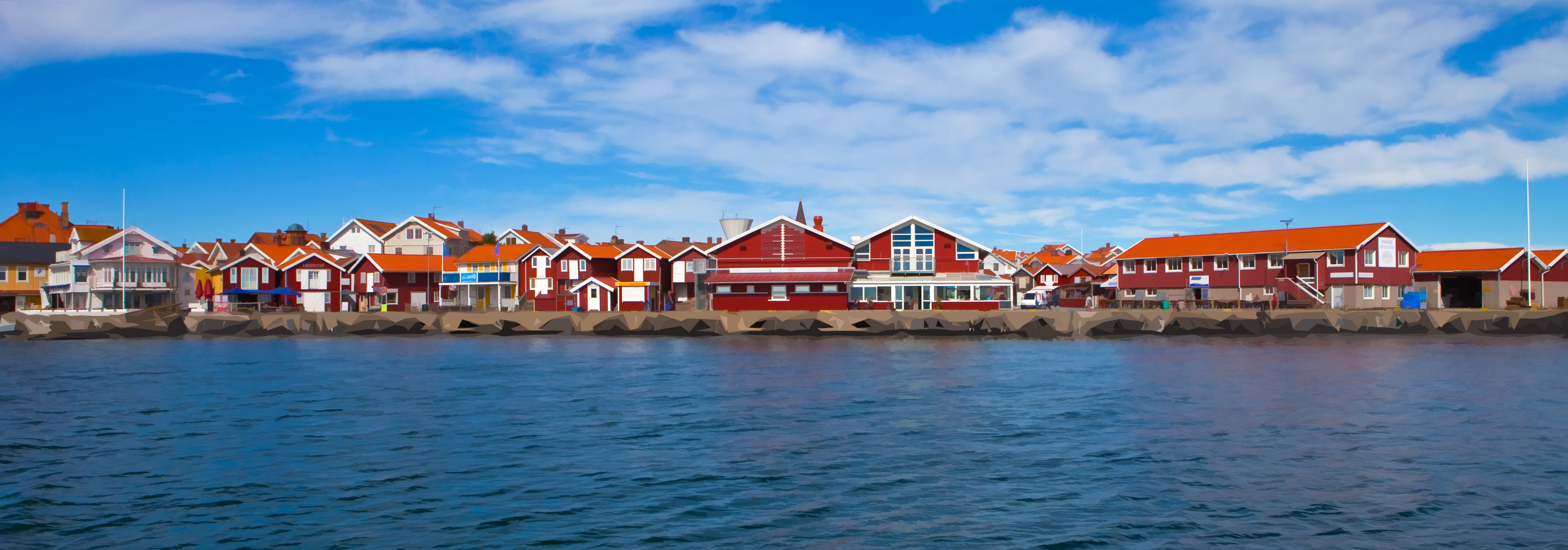 Waterfronts in Sweden 25 2010