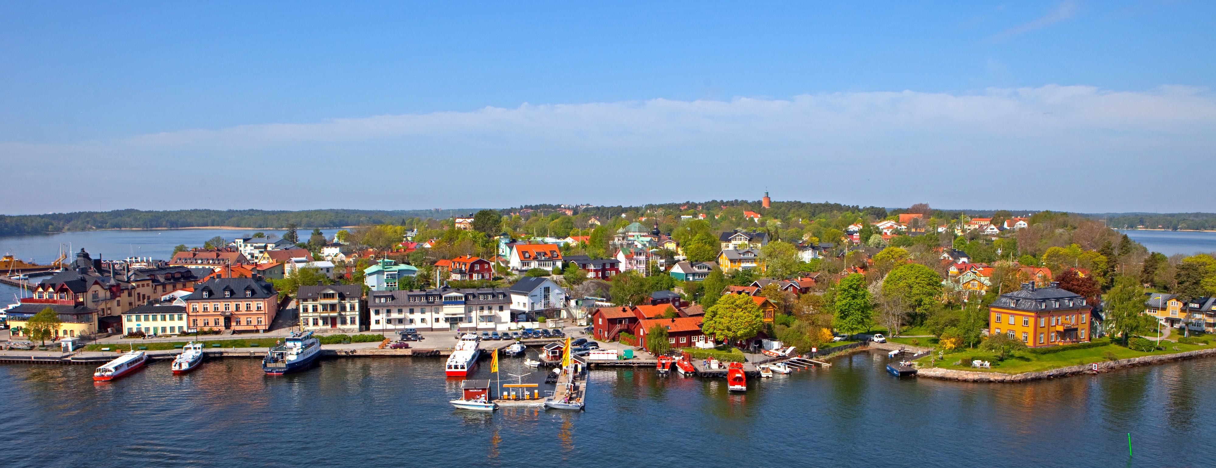 Waterfronts in Sweden 39 2010