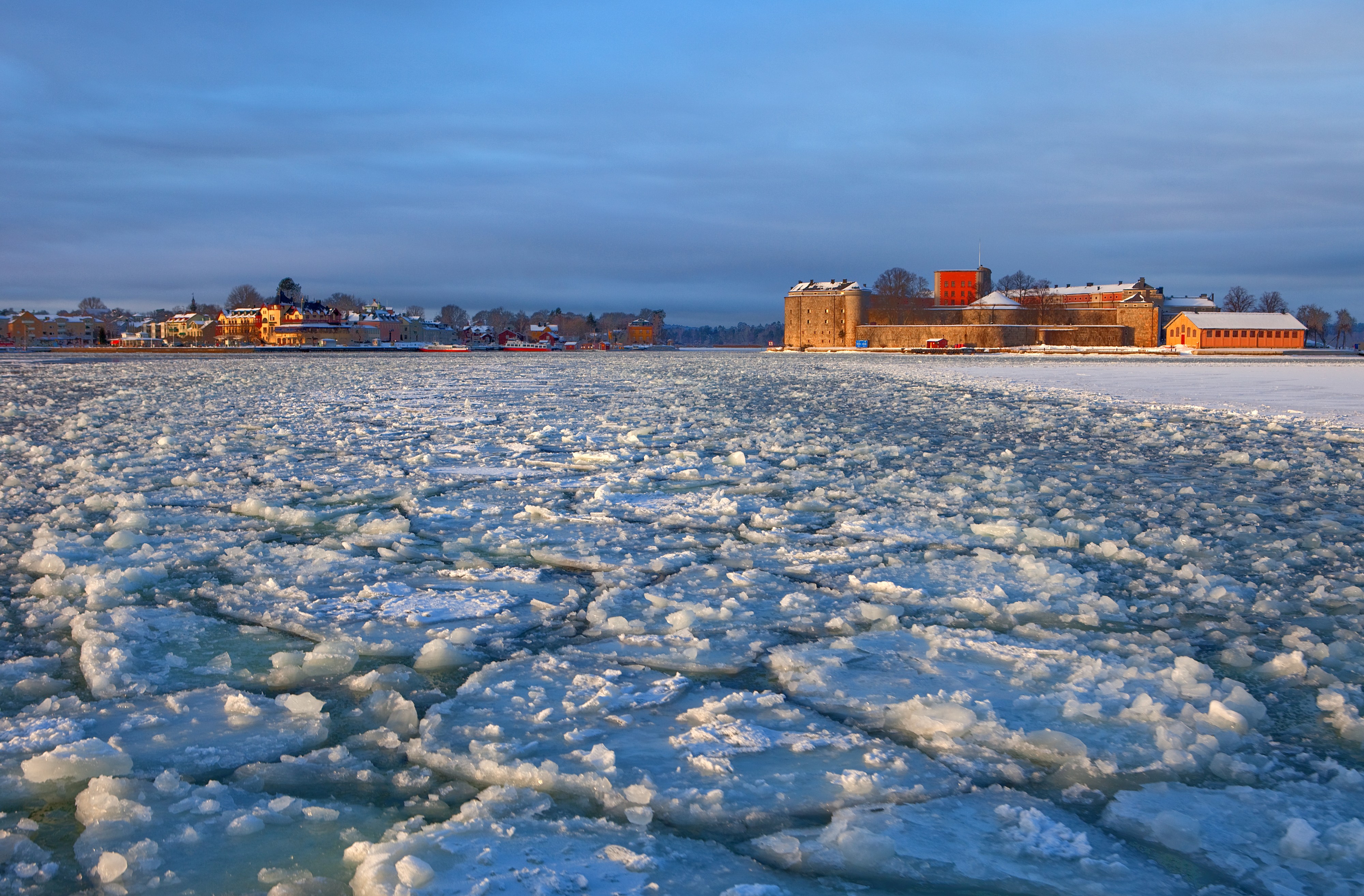 Waterfronts in Sweden 41 2010