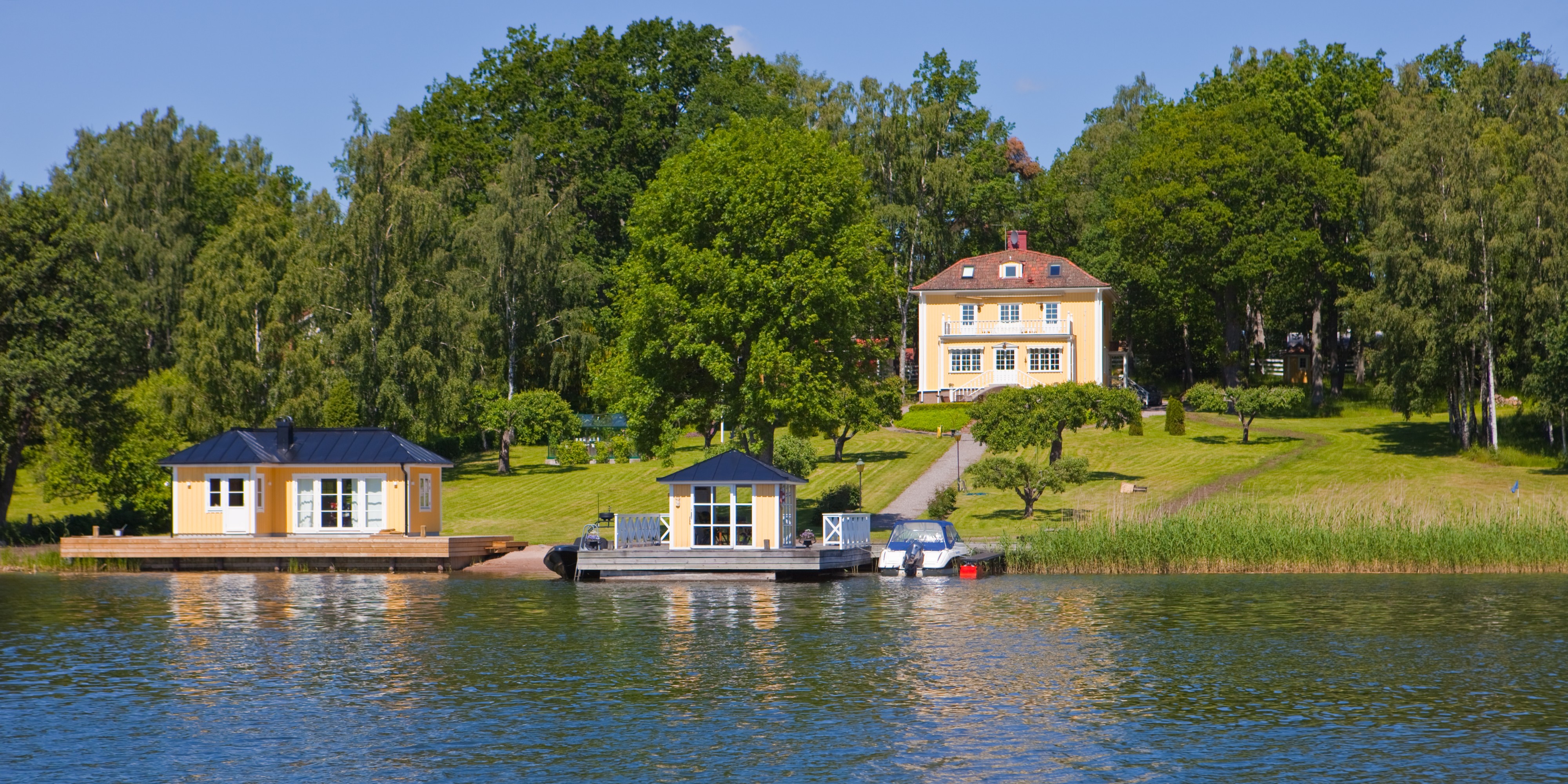 Waterfronts in Sweden 52 2012