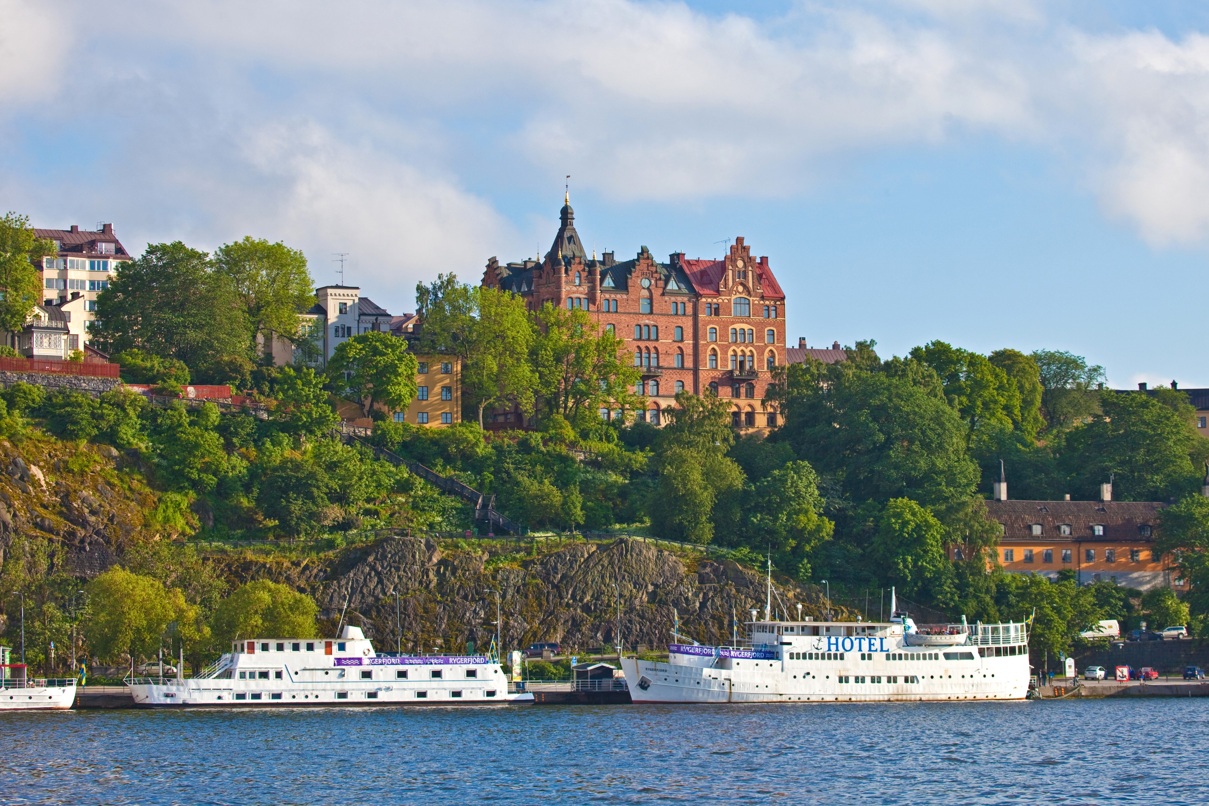 Waterfronts in Sweden 56 2012