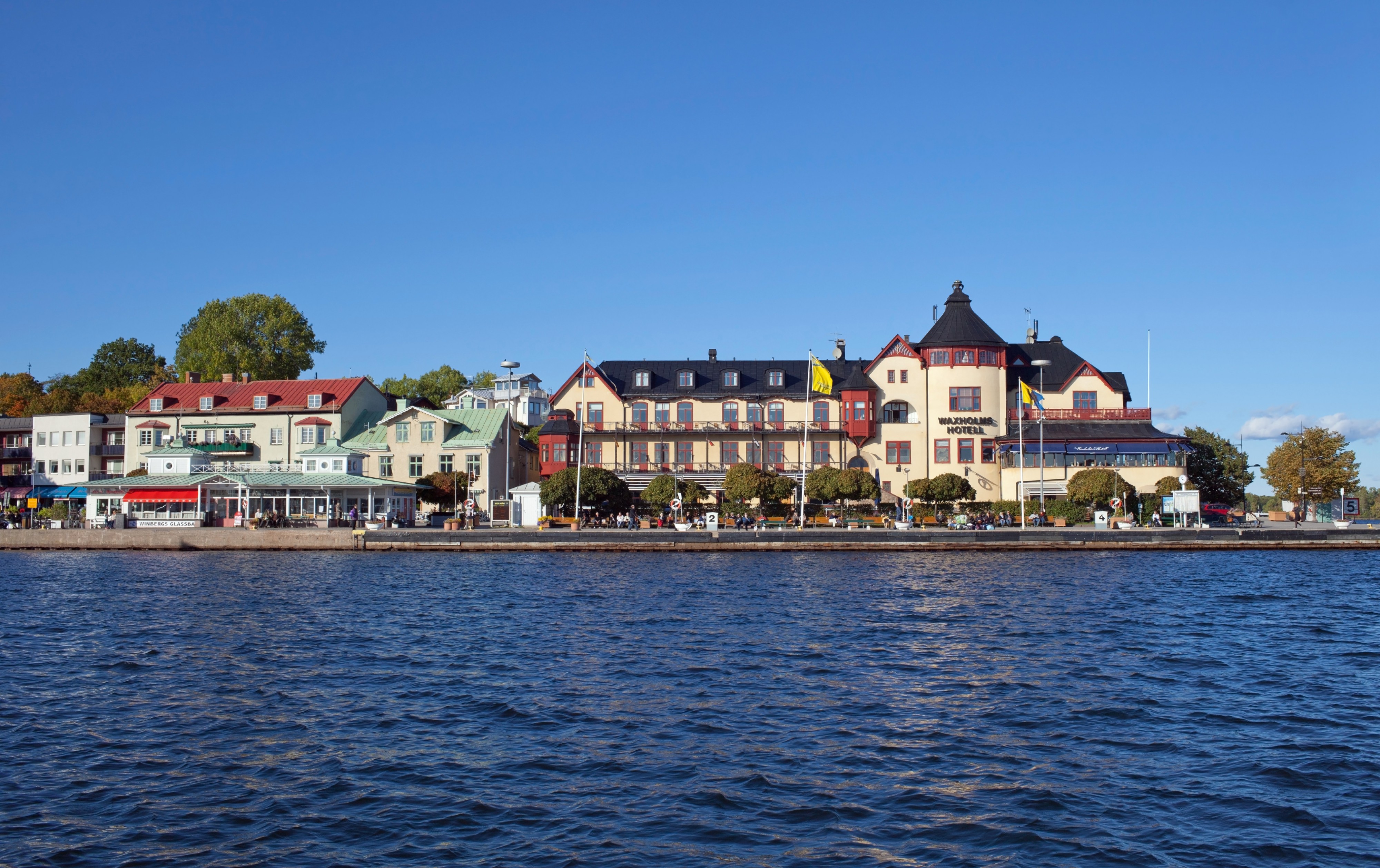 Waterfronts in Sweden 5 2011