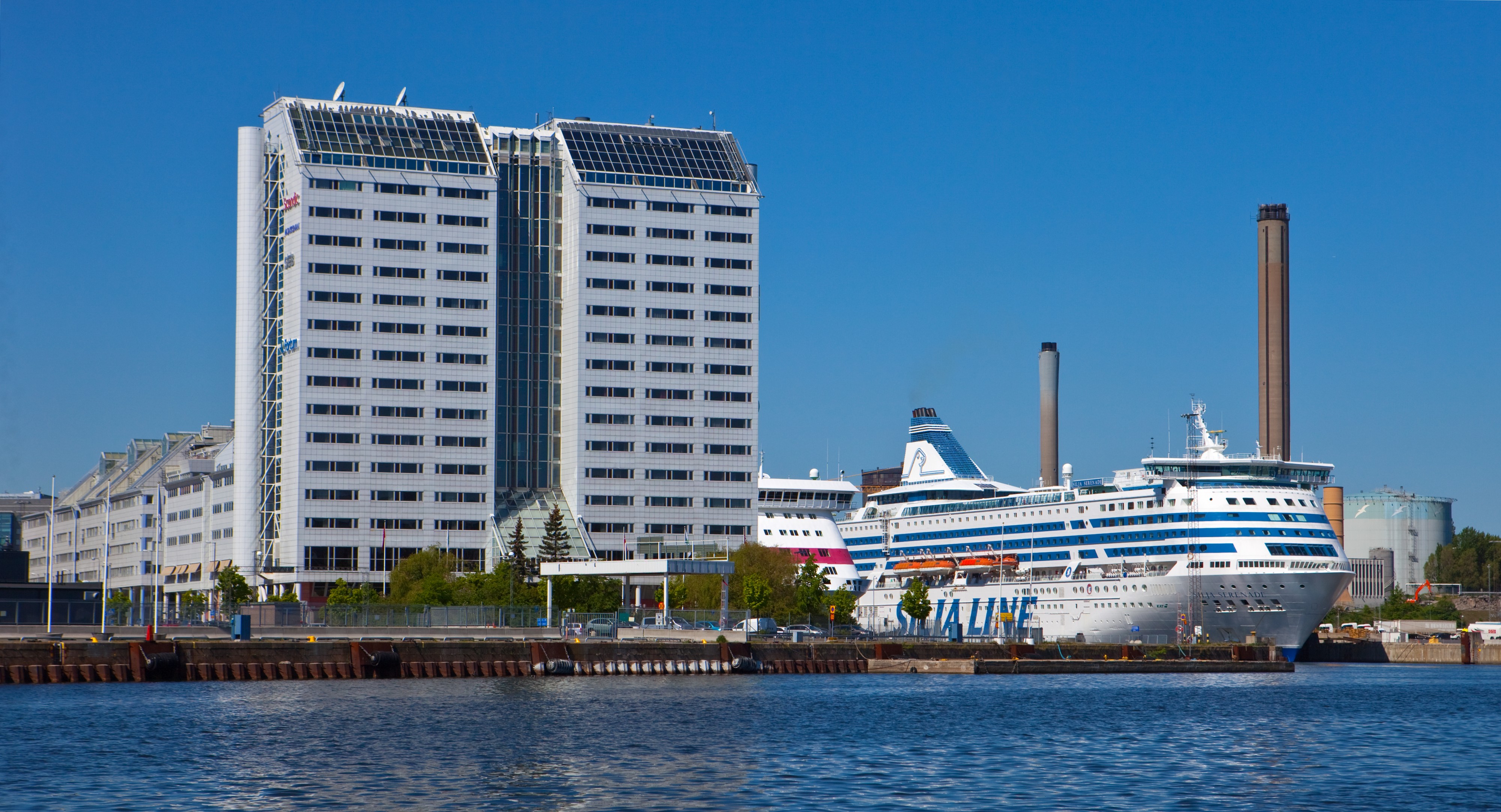 Waterfronts in Sweden 67 2012