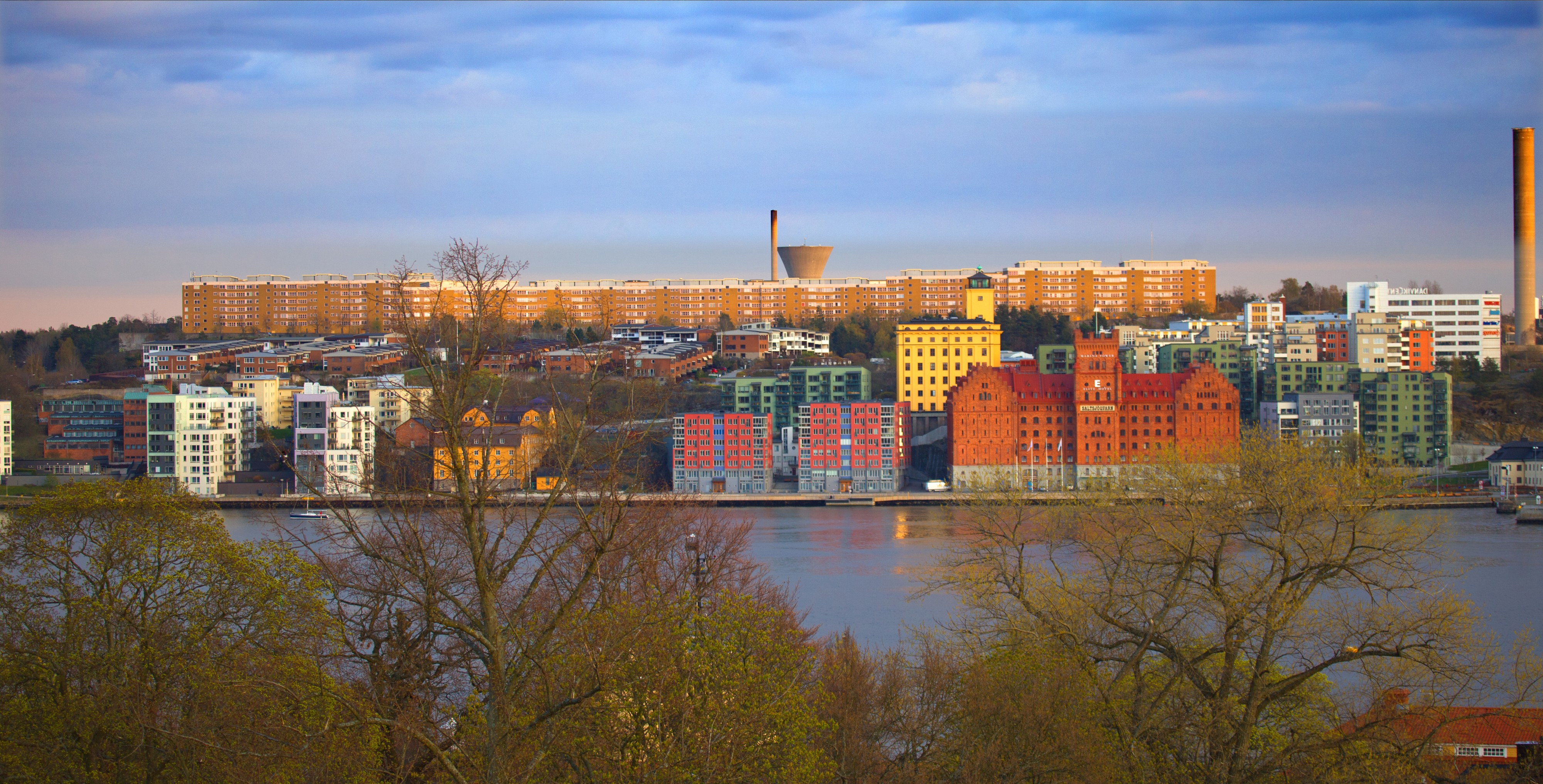 Waterfronts in Sweden 79 2012