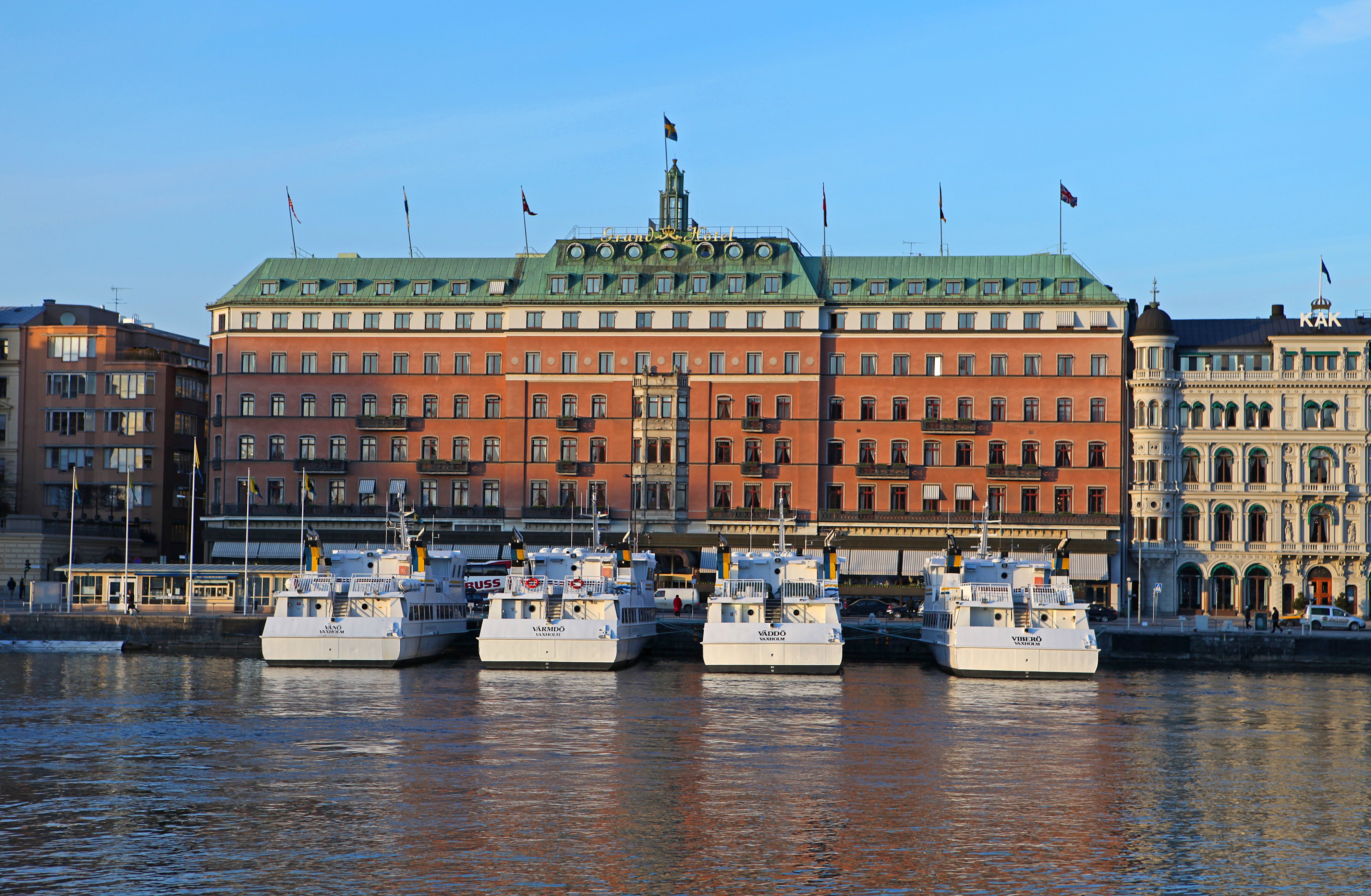 Waterfronts in Sweden 7 2009