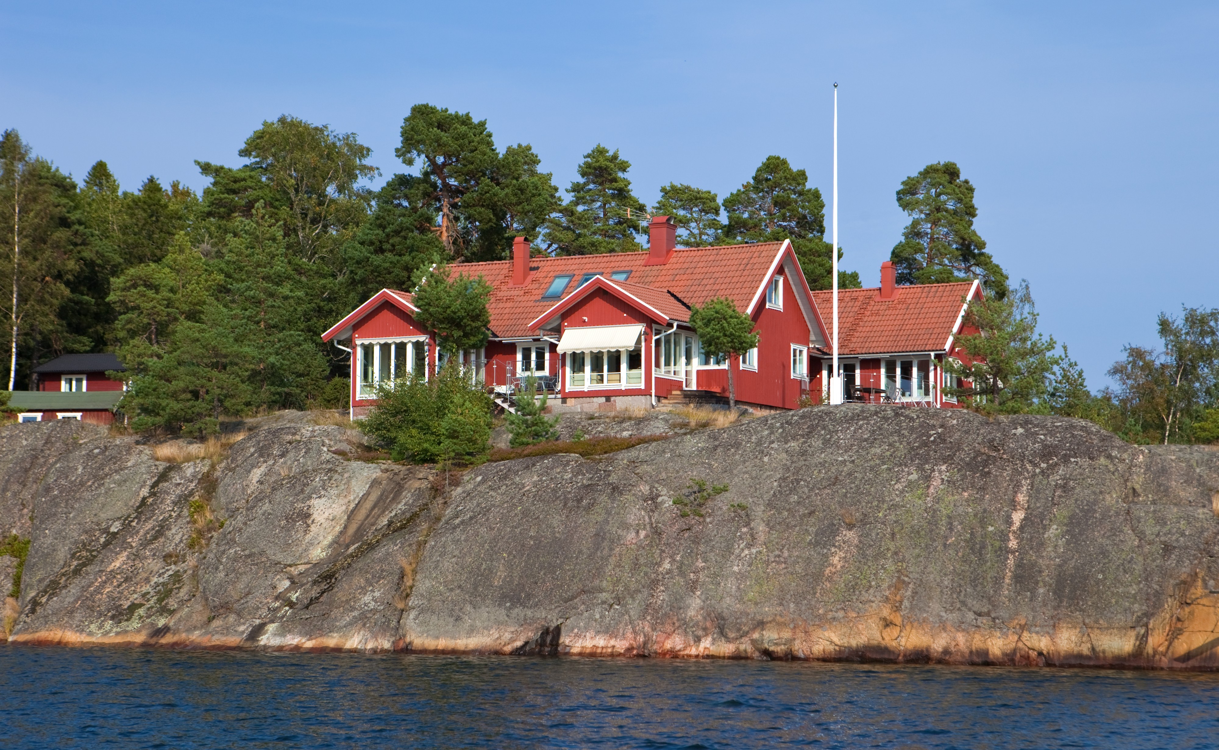 Waterfronts in Sweden 86 2012