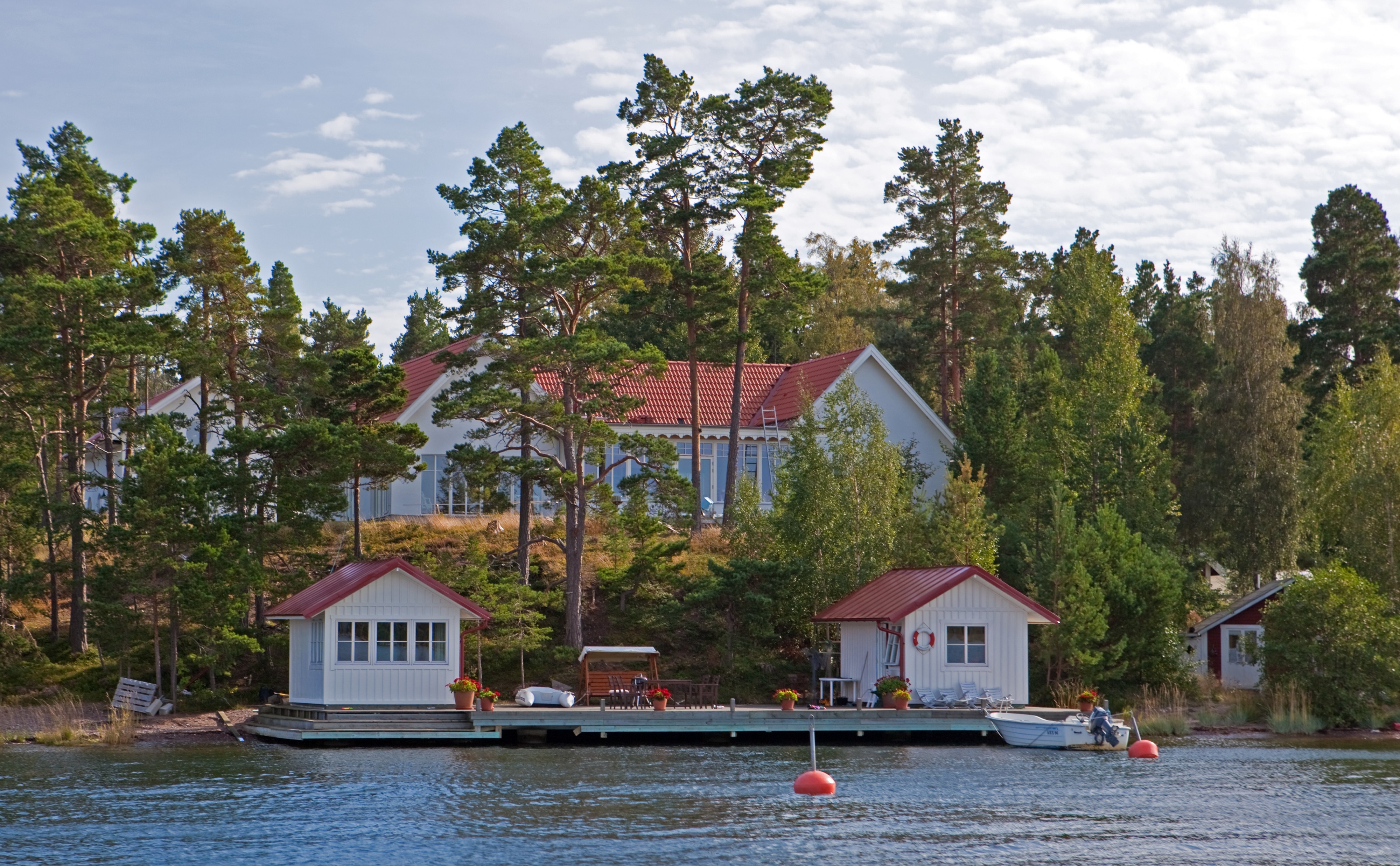 Waterfronts in Sweden 87 2012