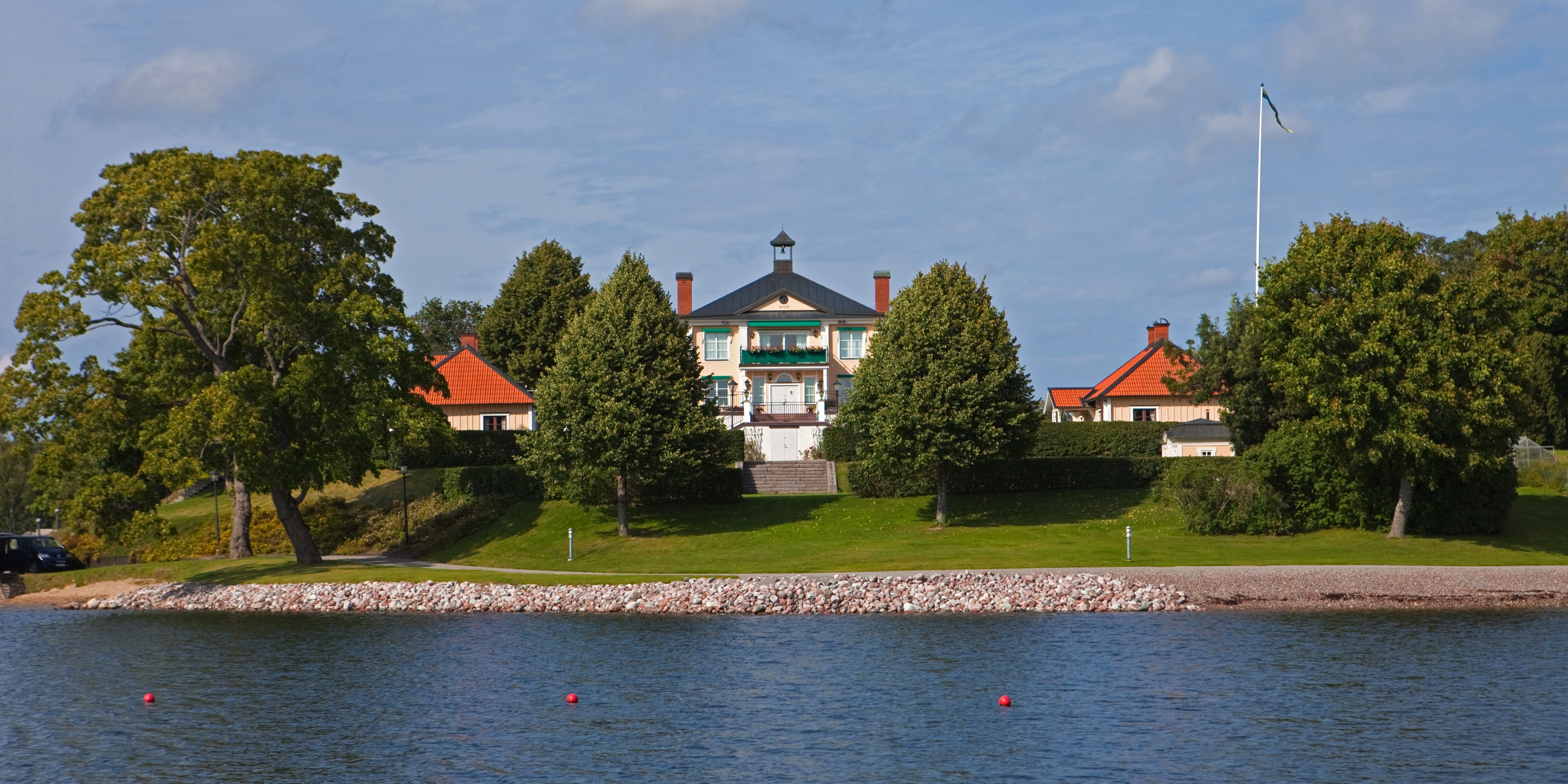 Waterfronts in Sweden 88 2012