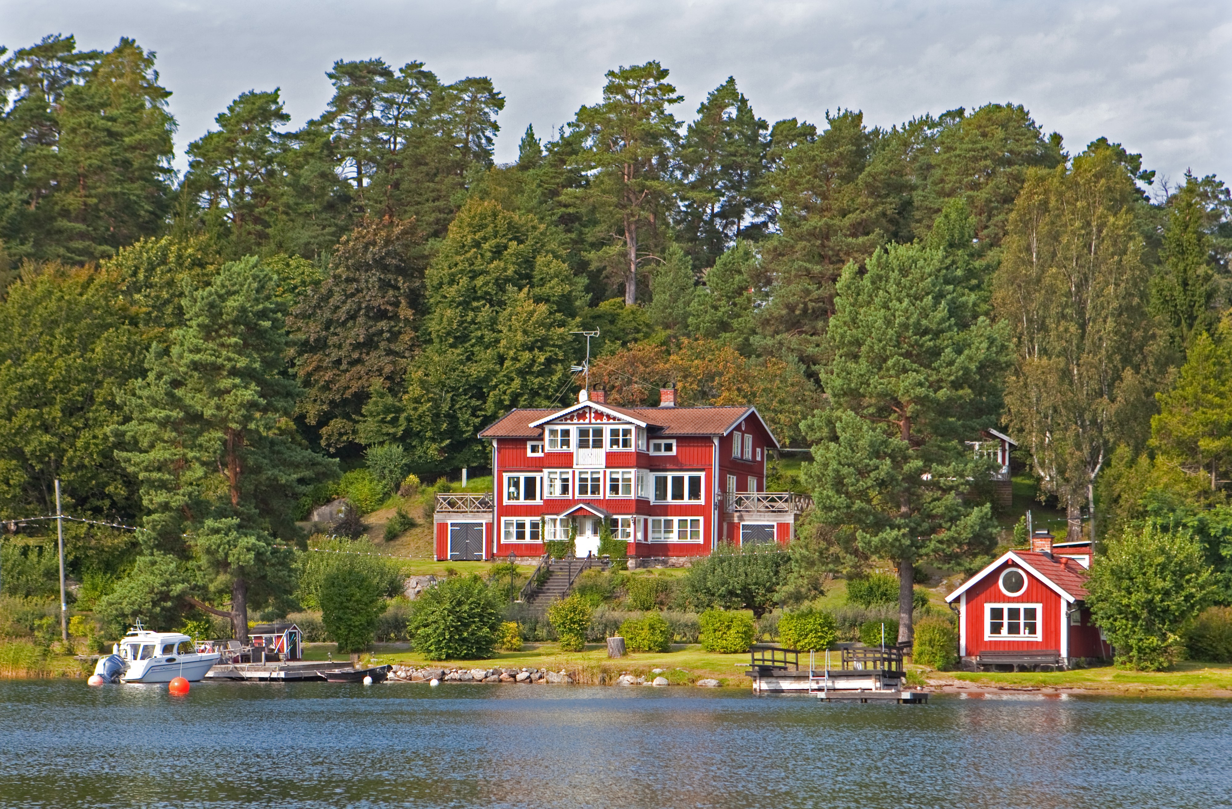 Waterfronts in Sweden 90 2012