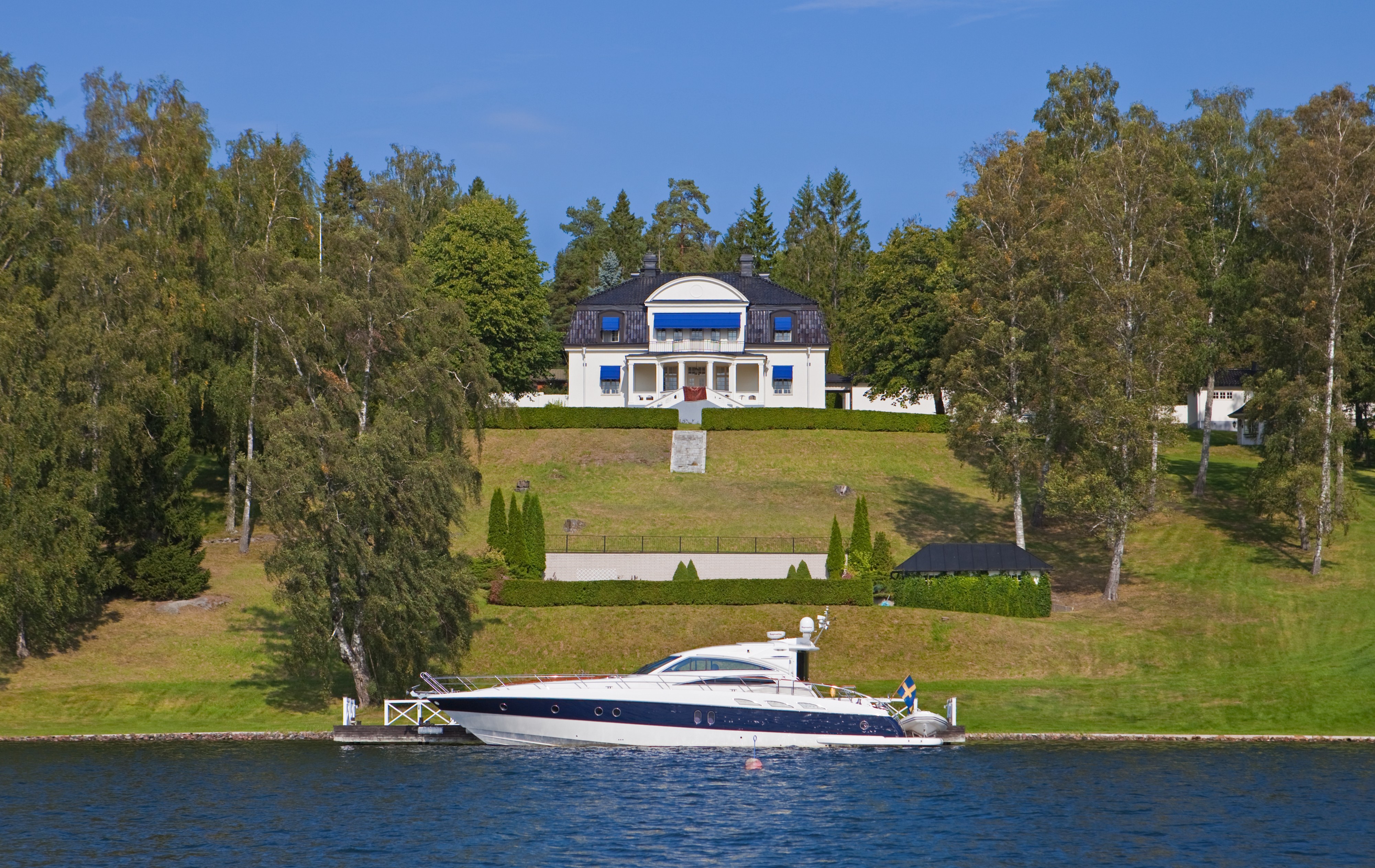 Waterfronts in Sweden 92 2012