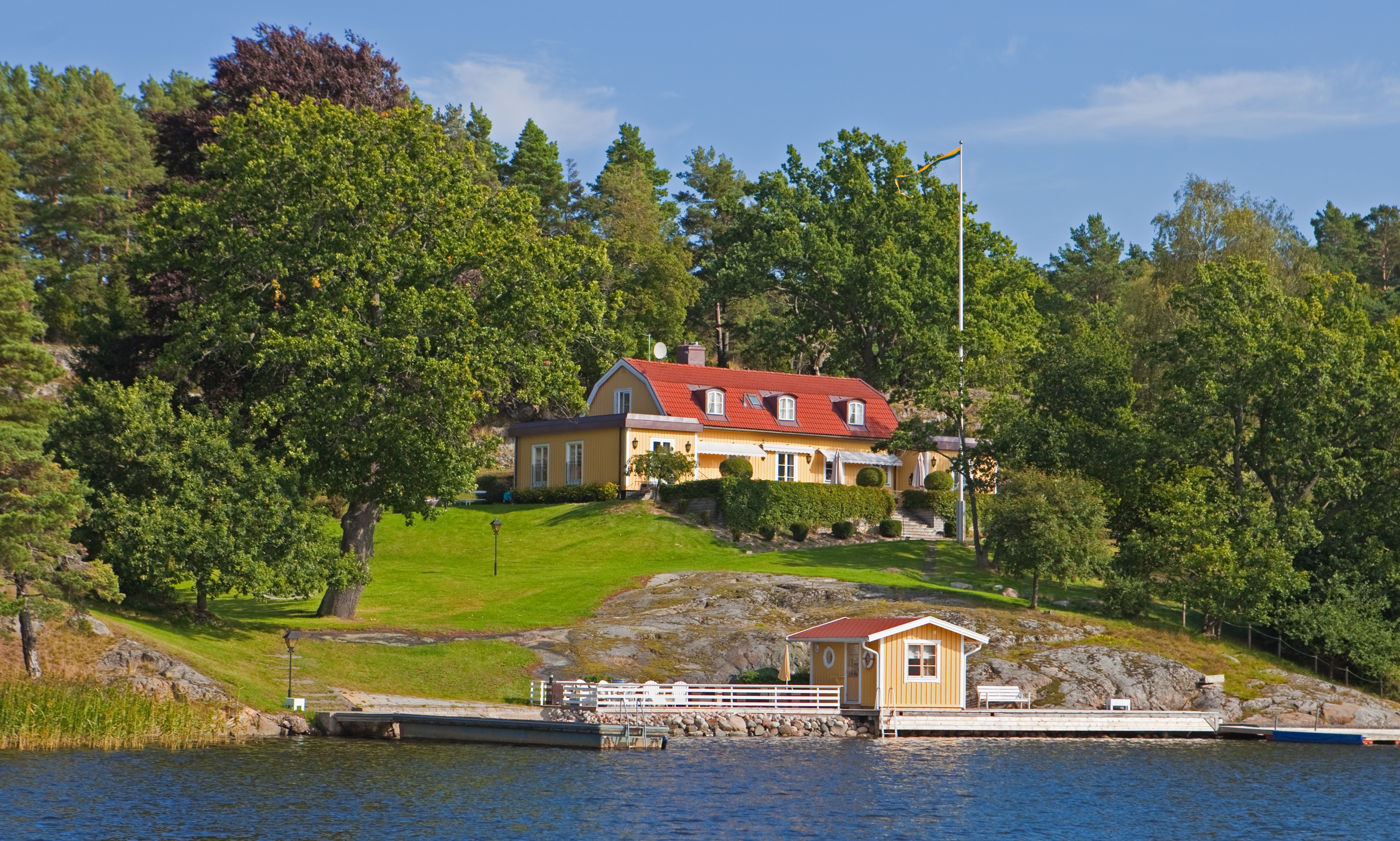 Waterfronts in Sweden 95 2012