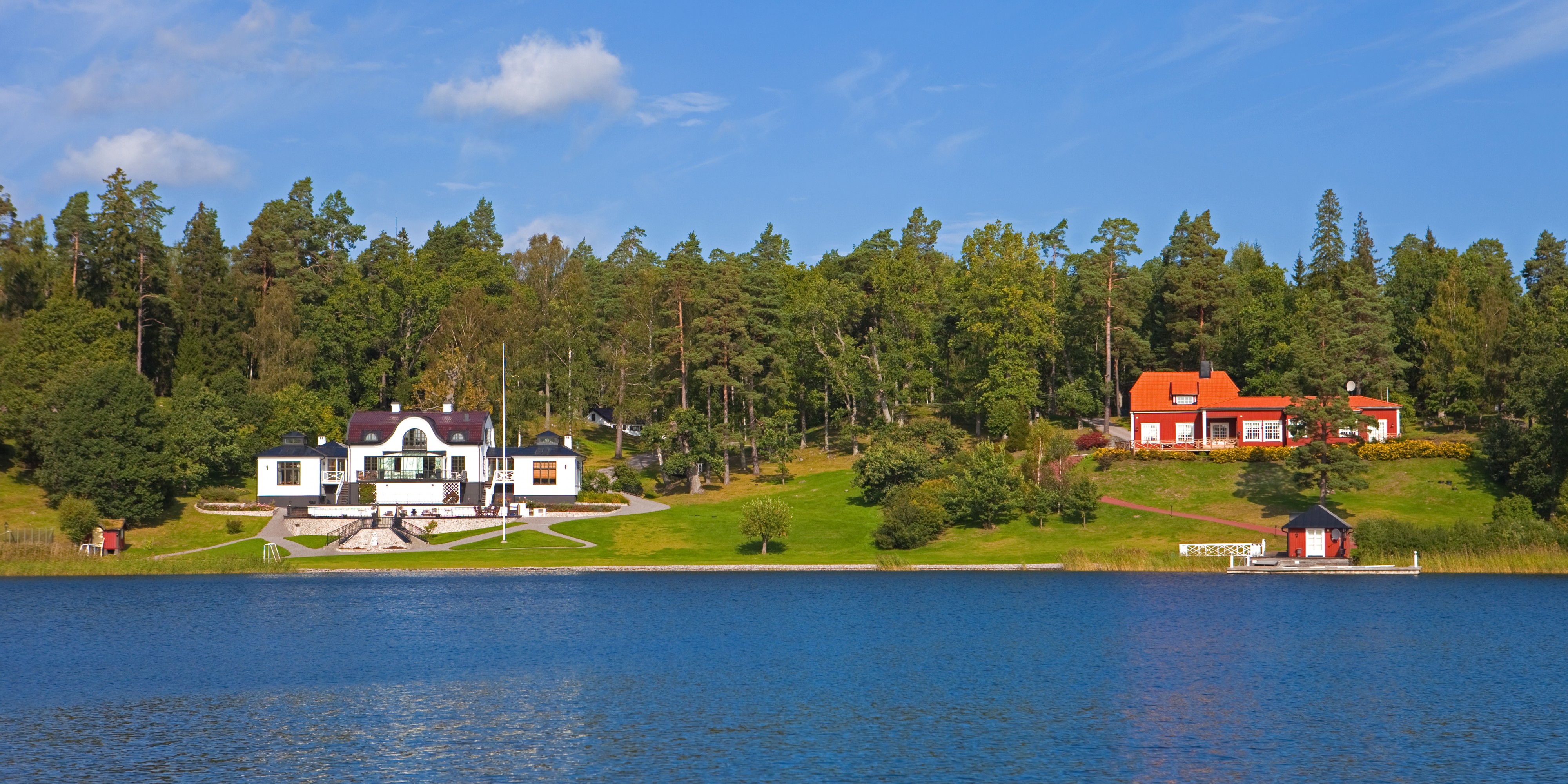 Waterfronts in Sweden 96 2012
