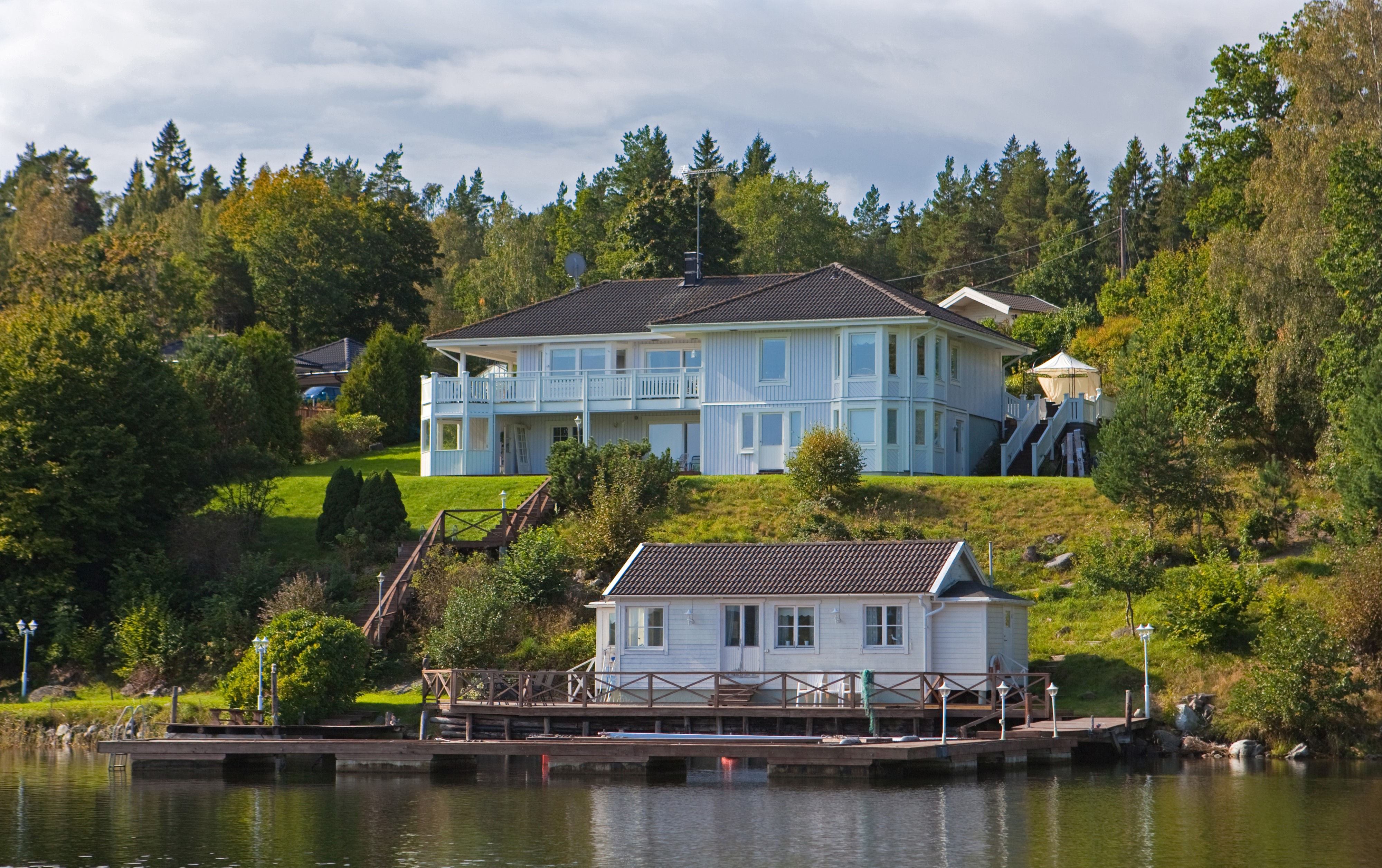 Waterfronts in Sweden 98 2012