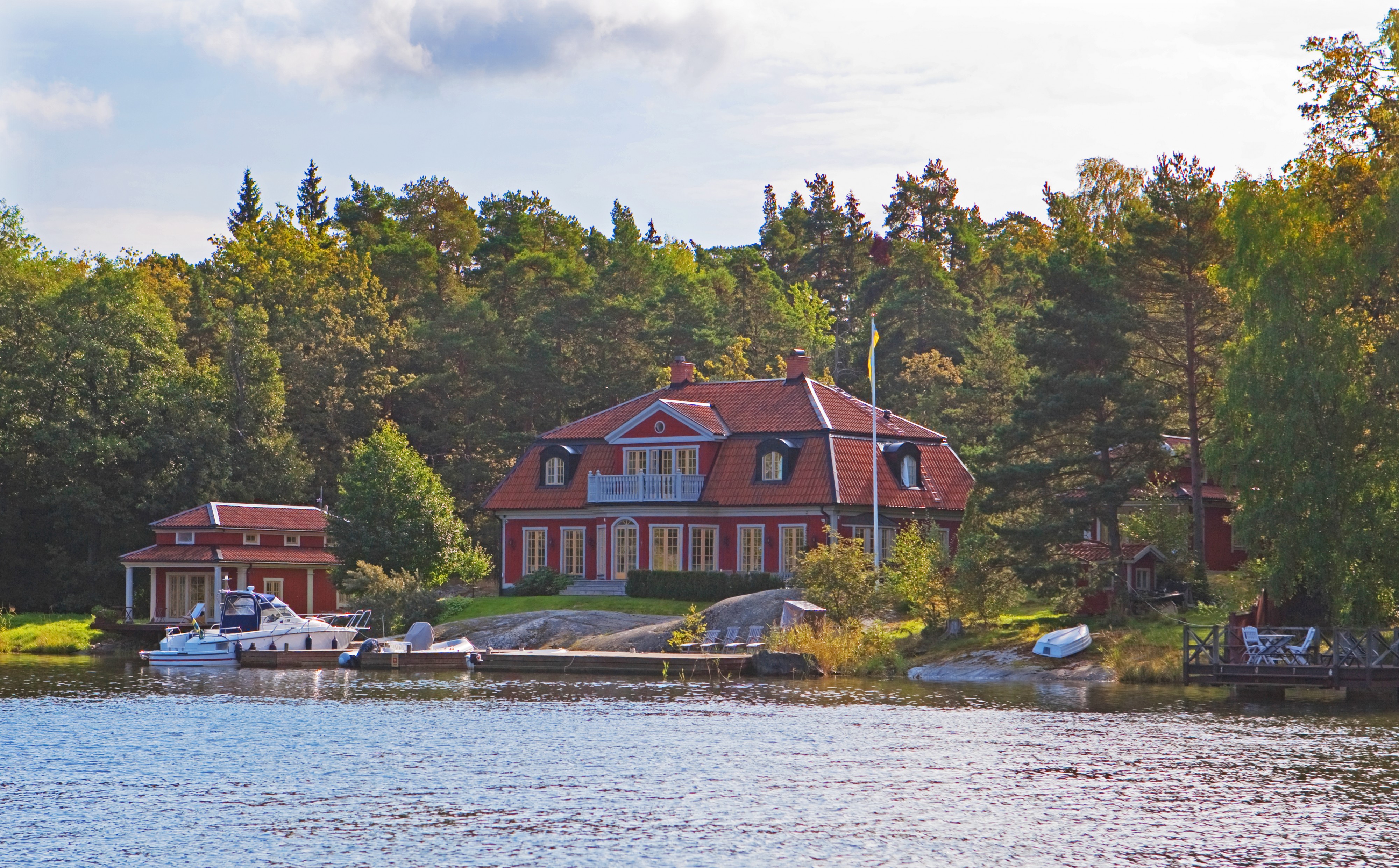 Waterfronts in Sweden 99 2012