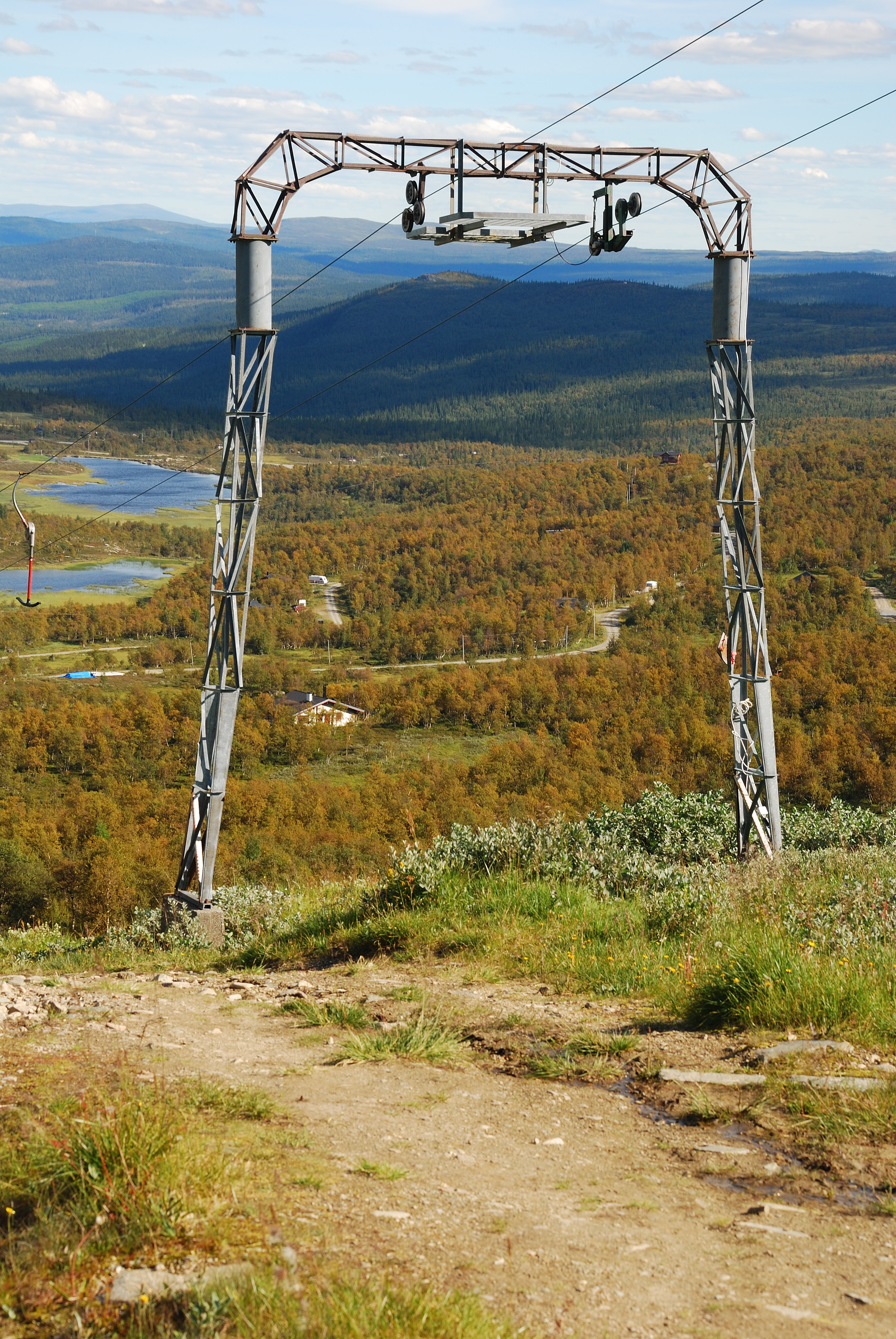Torkilstöten August 2011