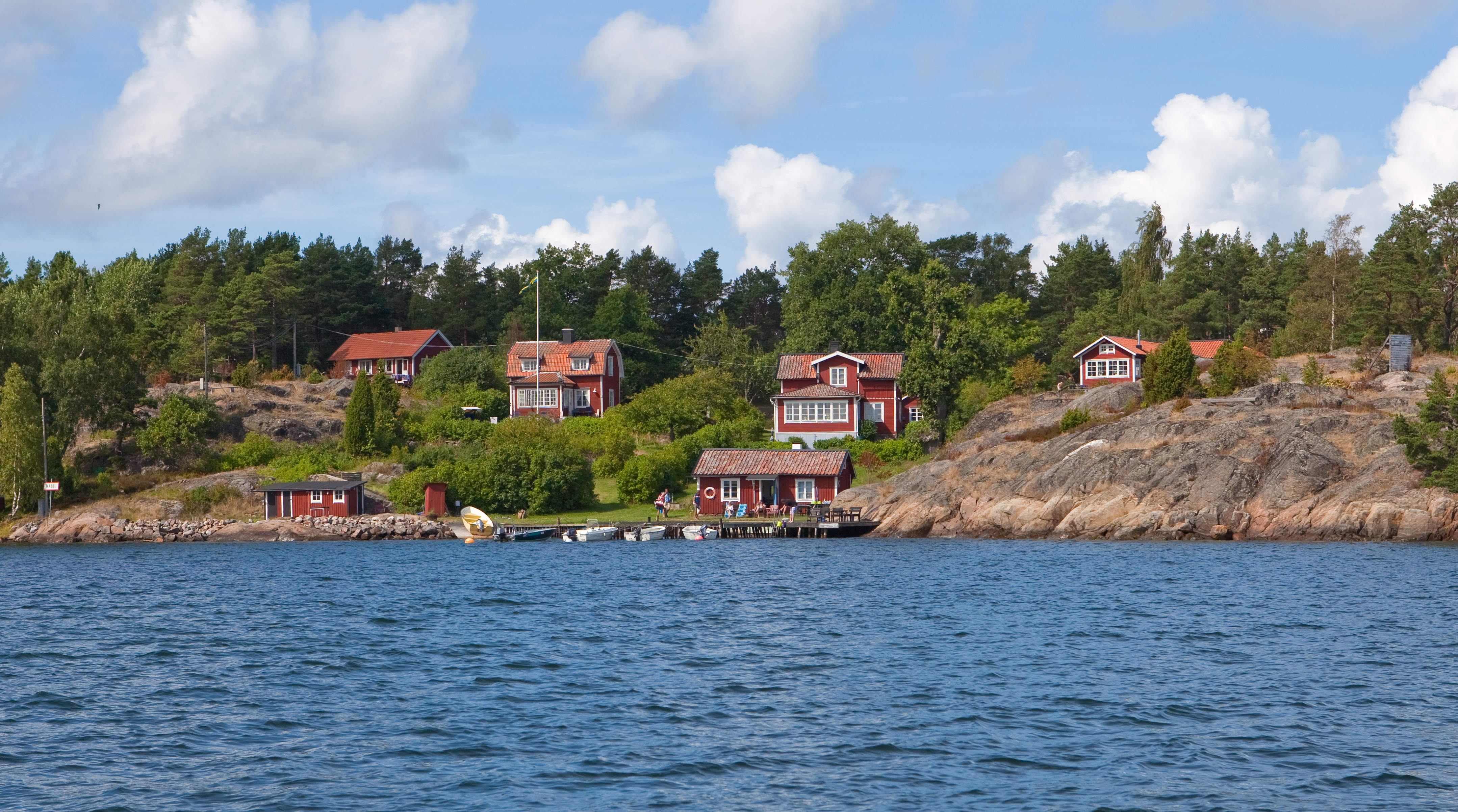 Waterfronts in Sweden 1 2010