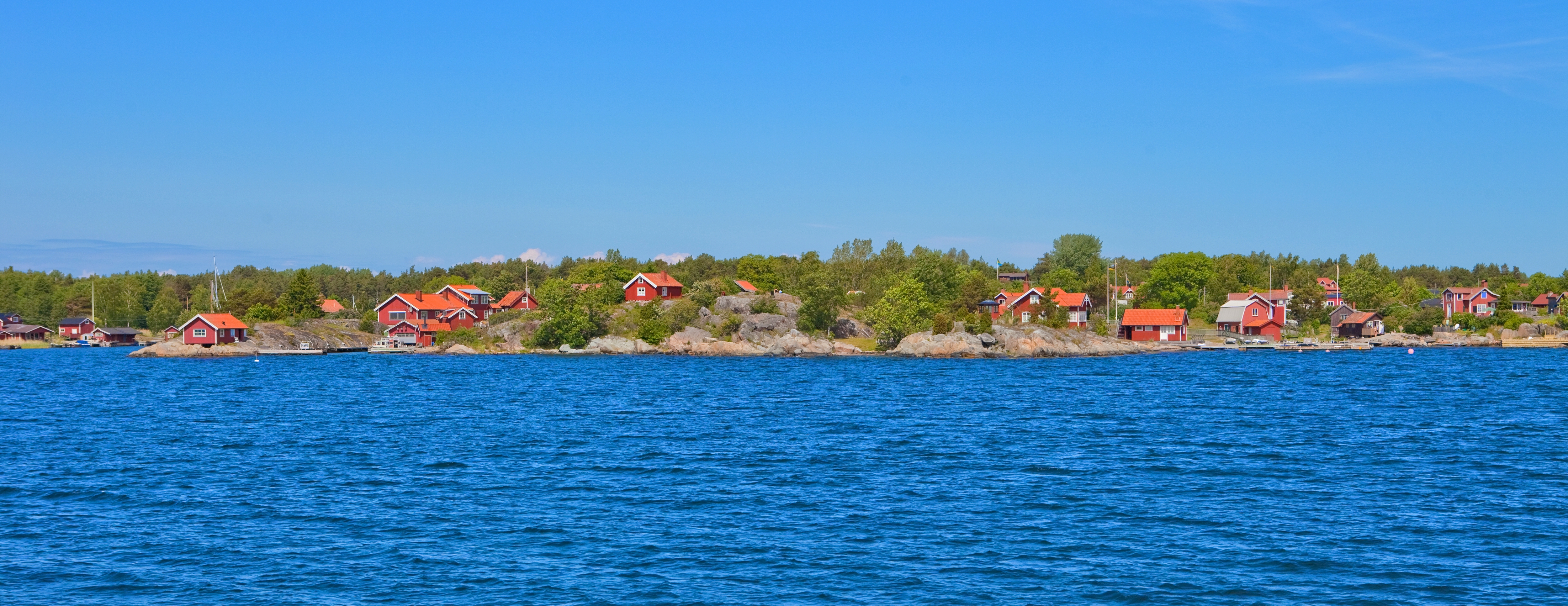 Waterfronts in Sweden 38 2010