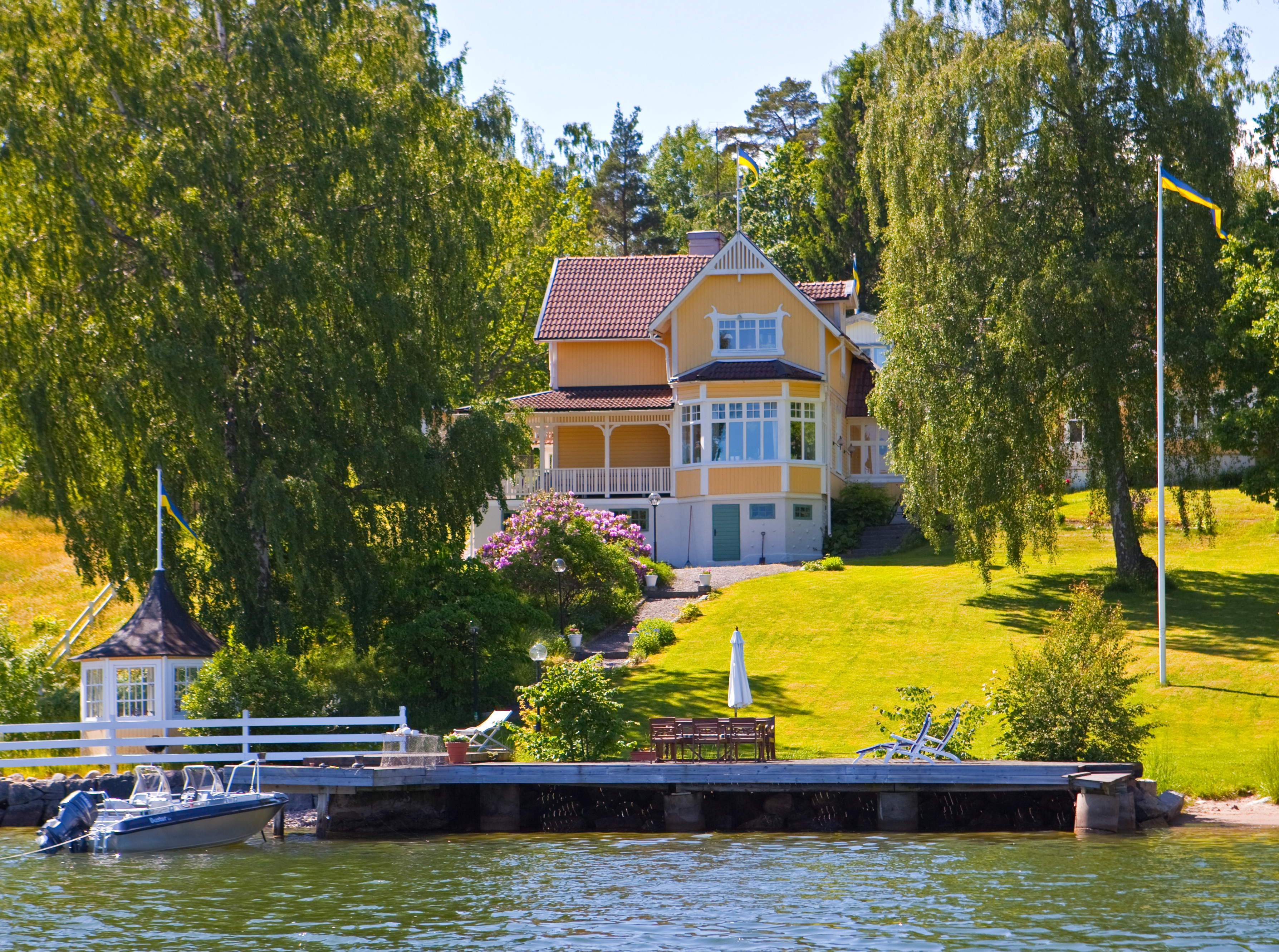 Waterfronts in Sweden 40 2012